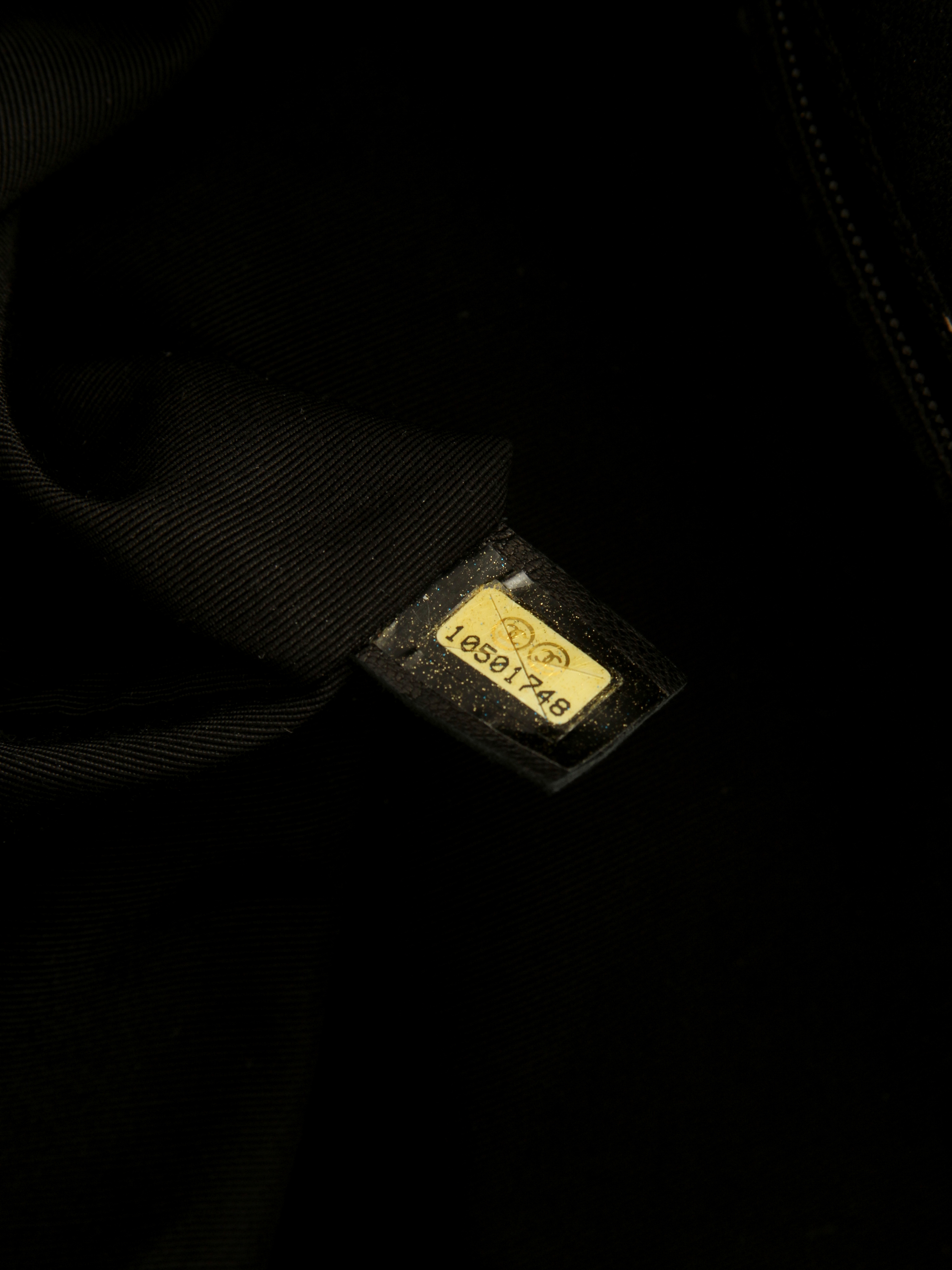 Chanel Textile bag 8