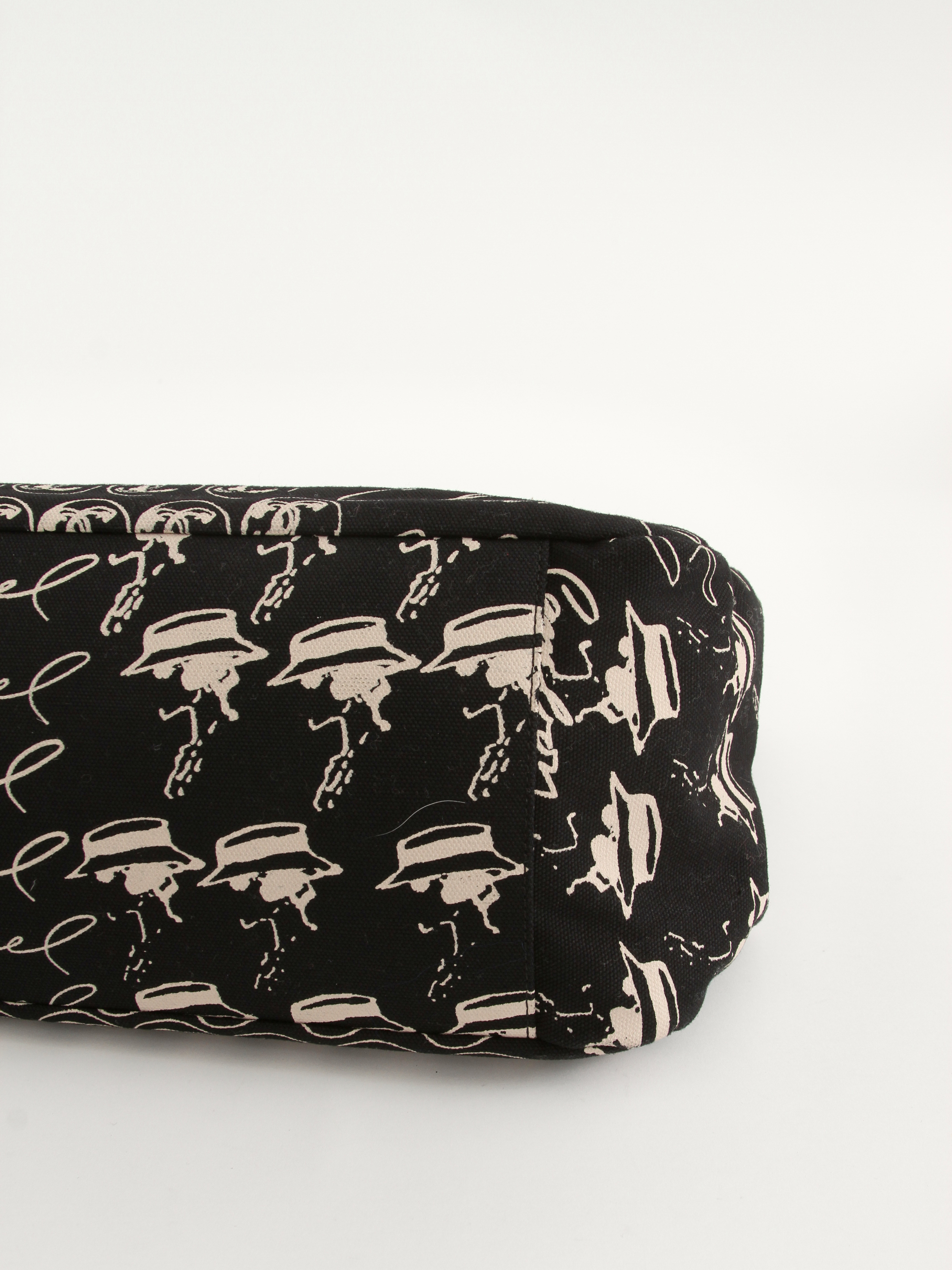 Chanel Textile bag 7