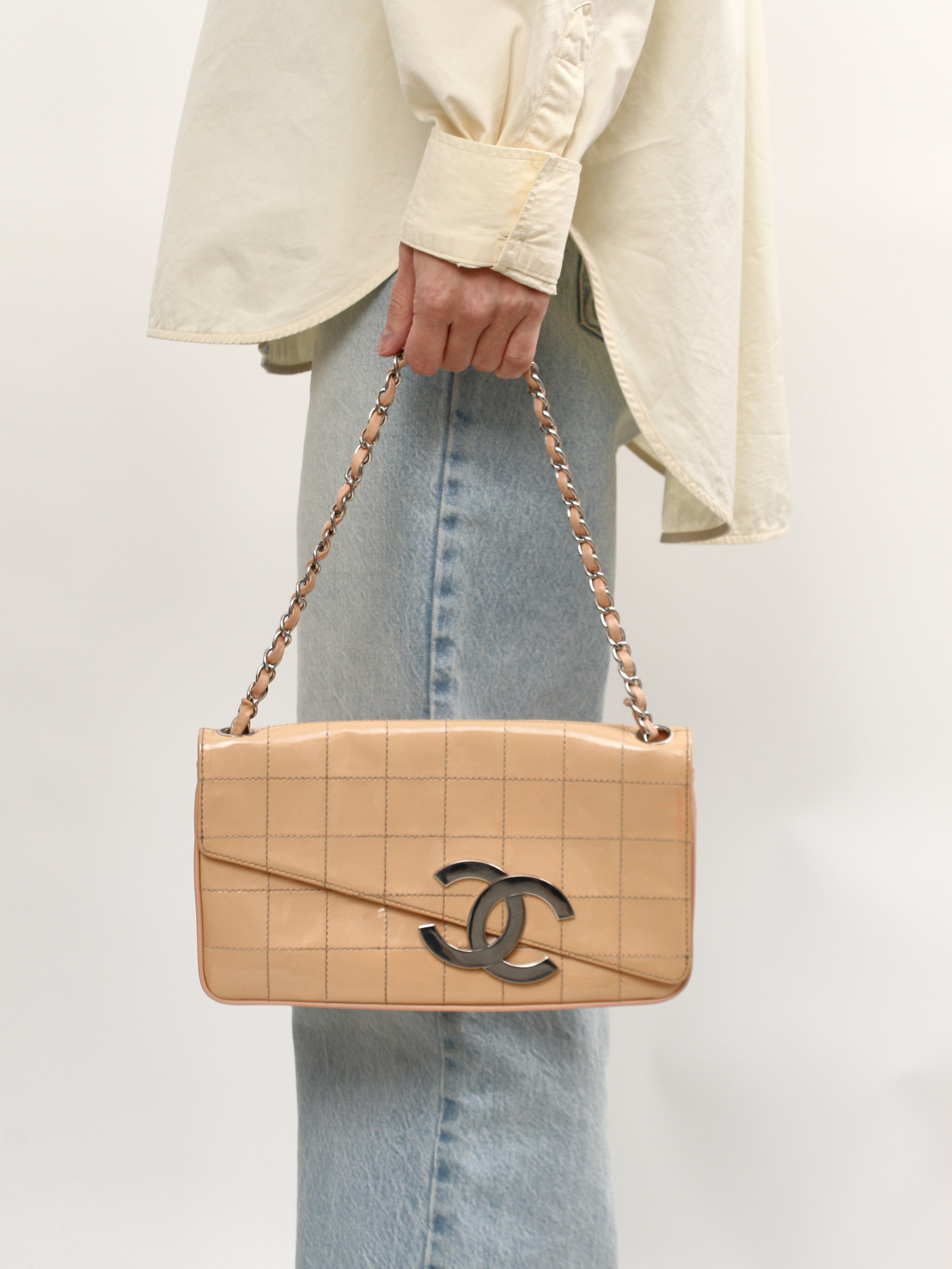 Chanel Chocolate Bar 1