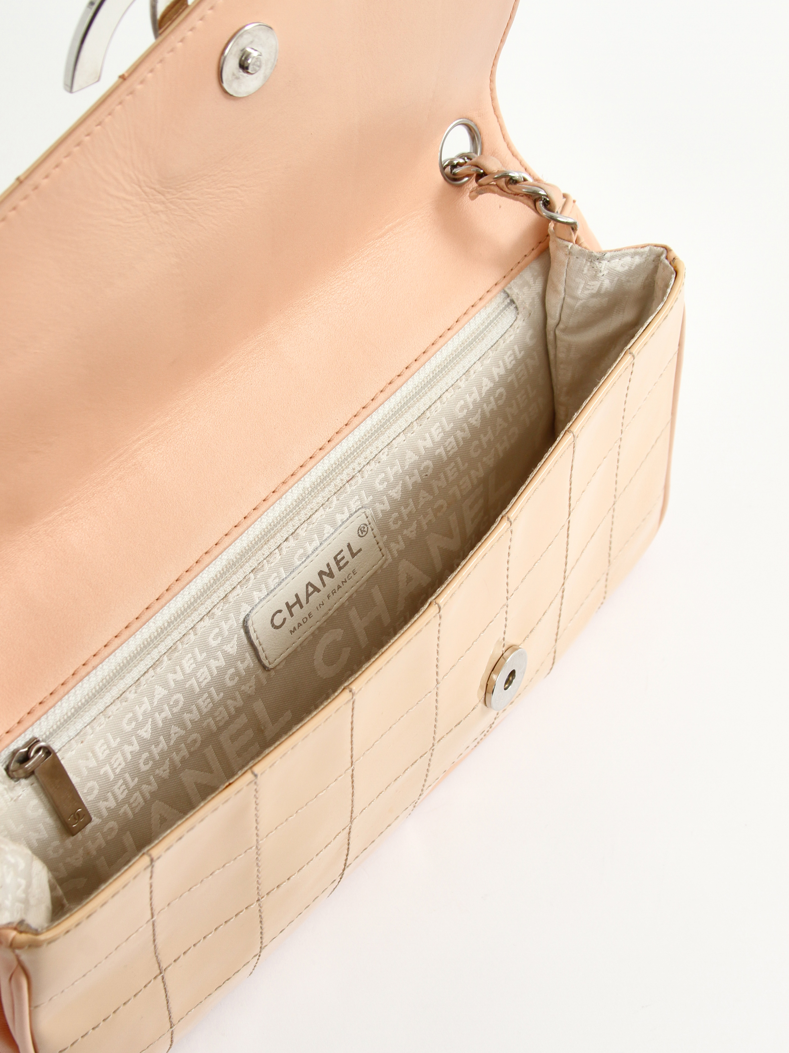 Chanel Chocolate Bar 9