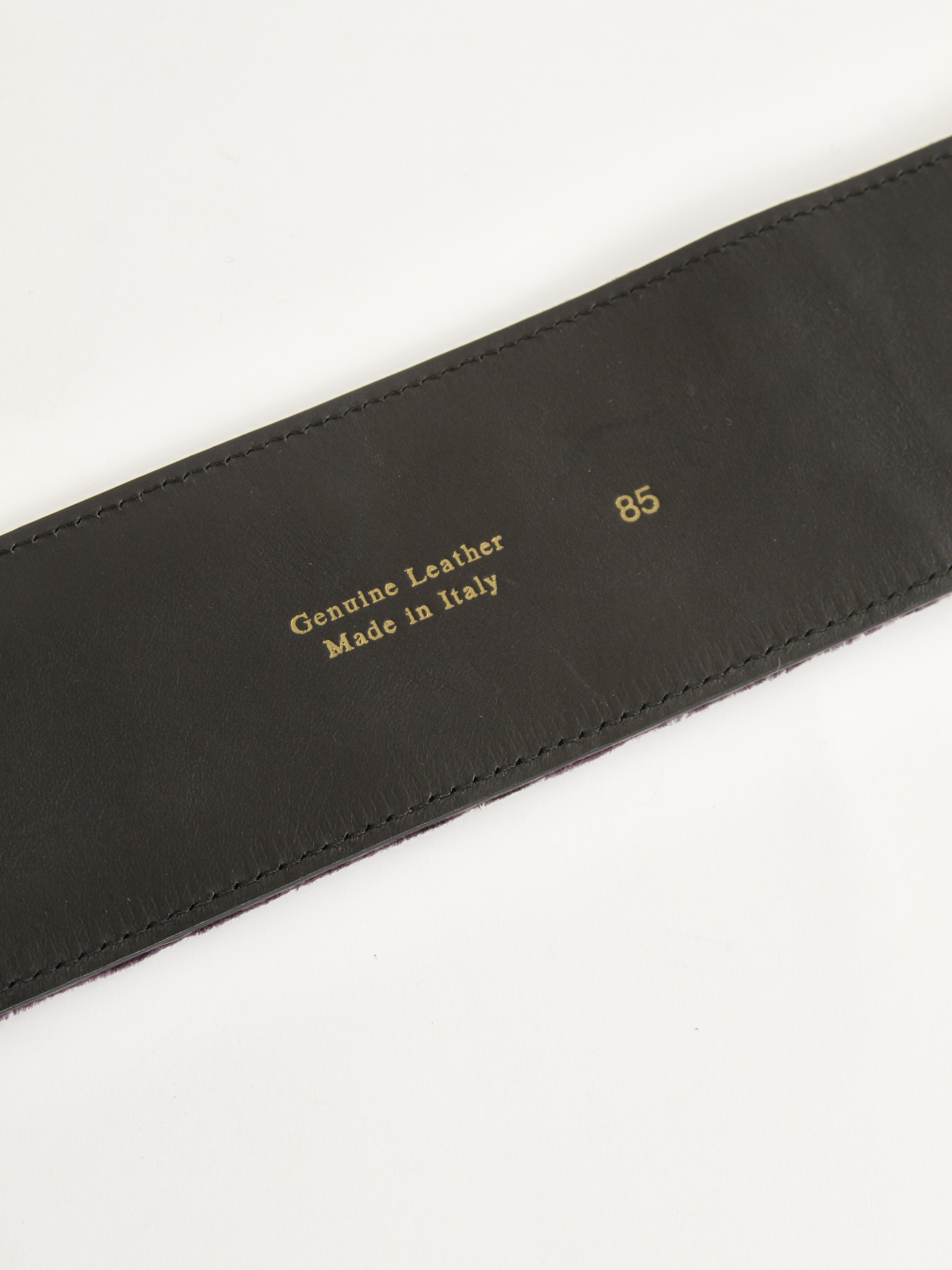 Dries Van Noten Belt 3