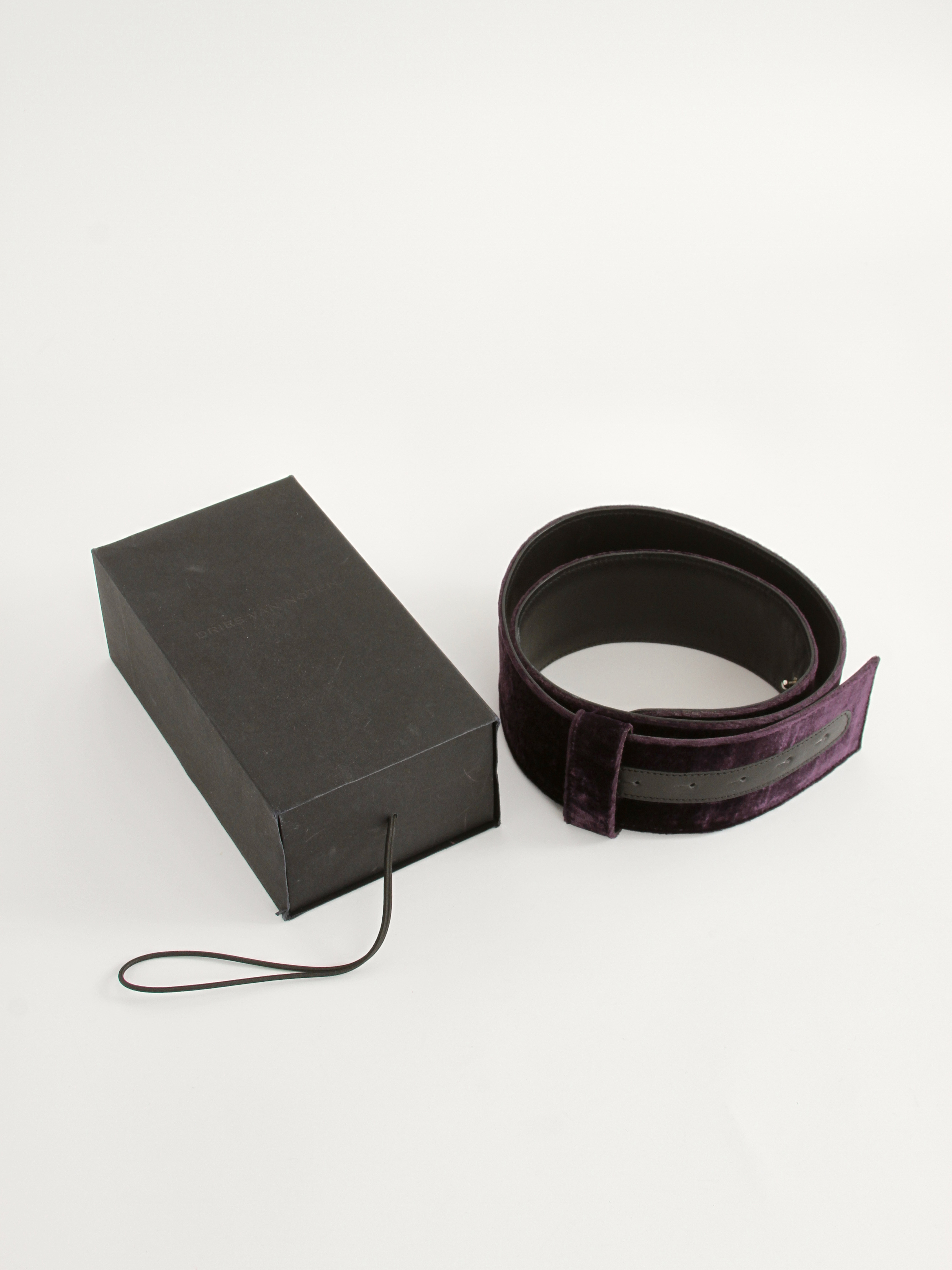 Dries Van Noten Belt 6