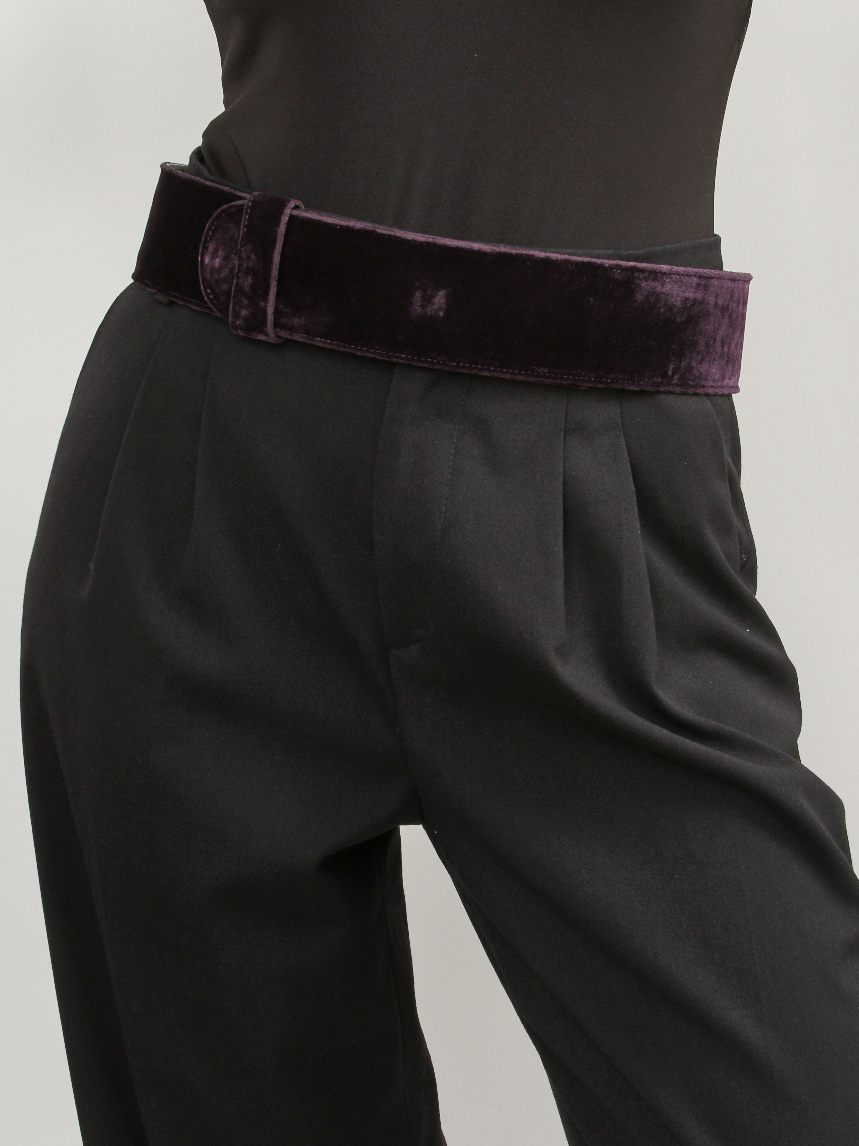 Dries Van Noten Belt 9