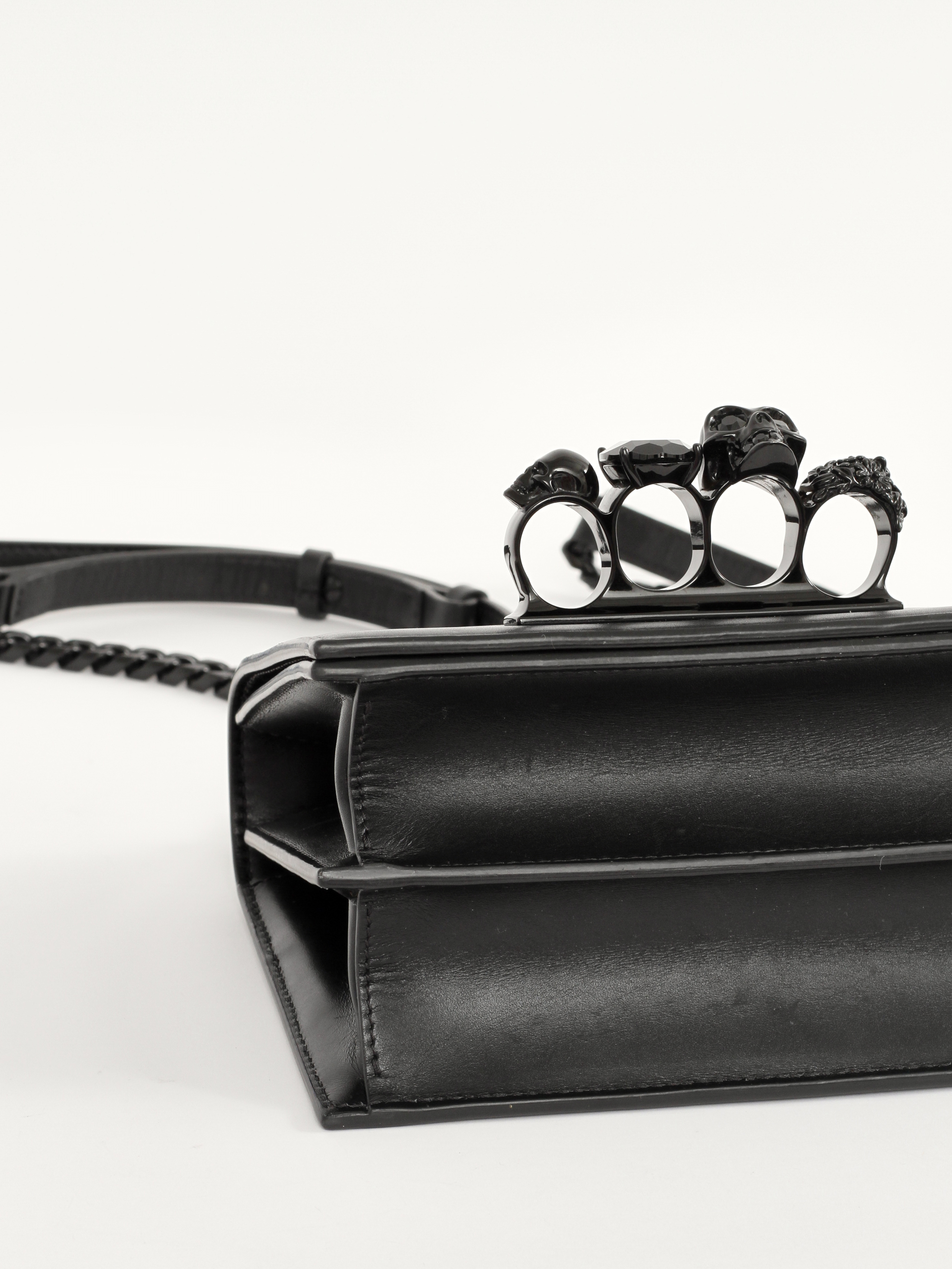 Alexander McQueen Knuckle  6