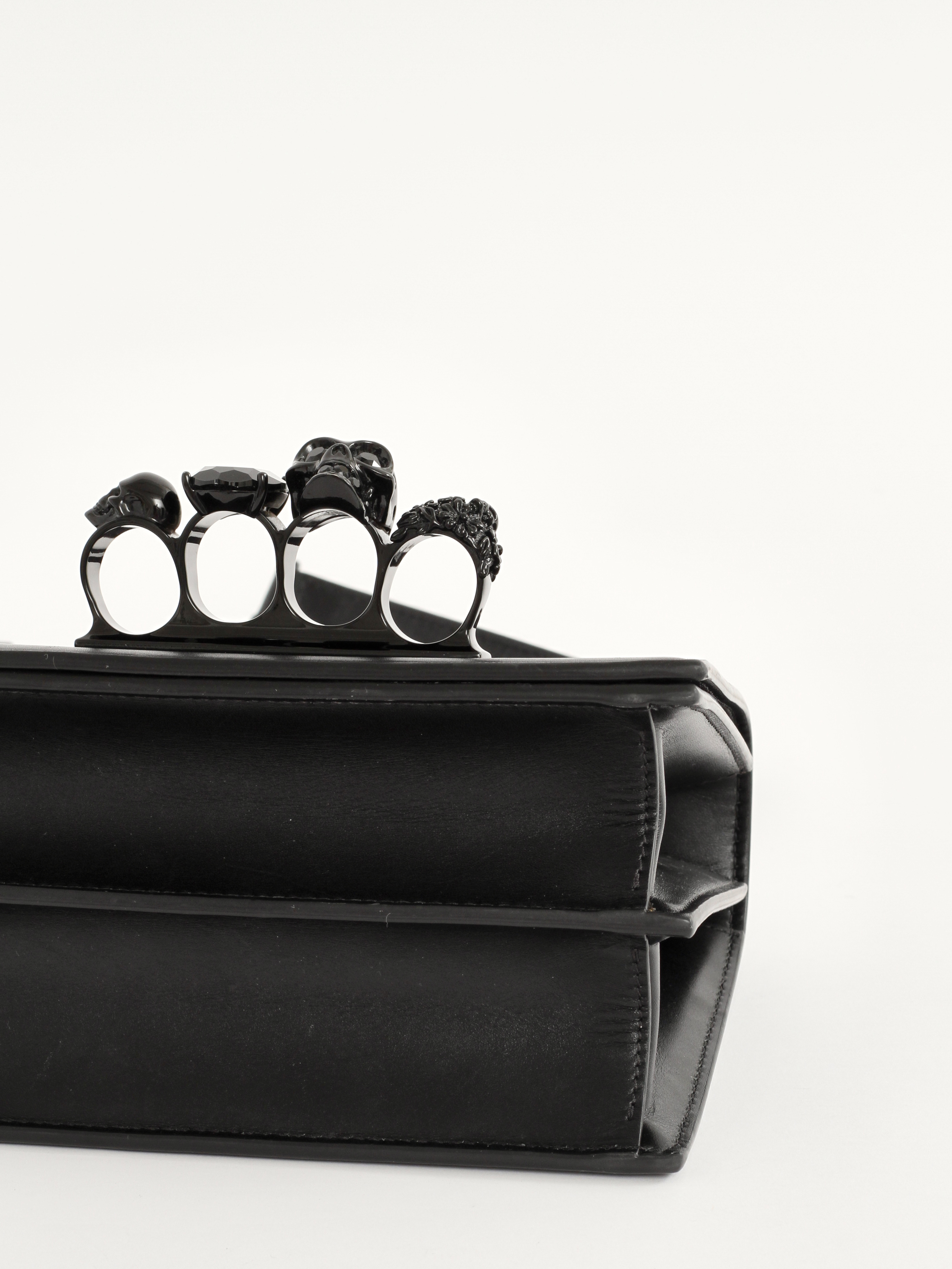 Alexander McQueen Knuckle  7