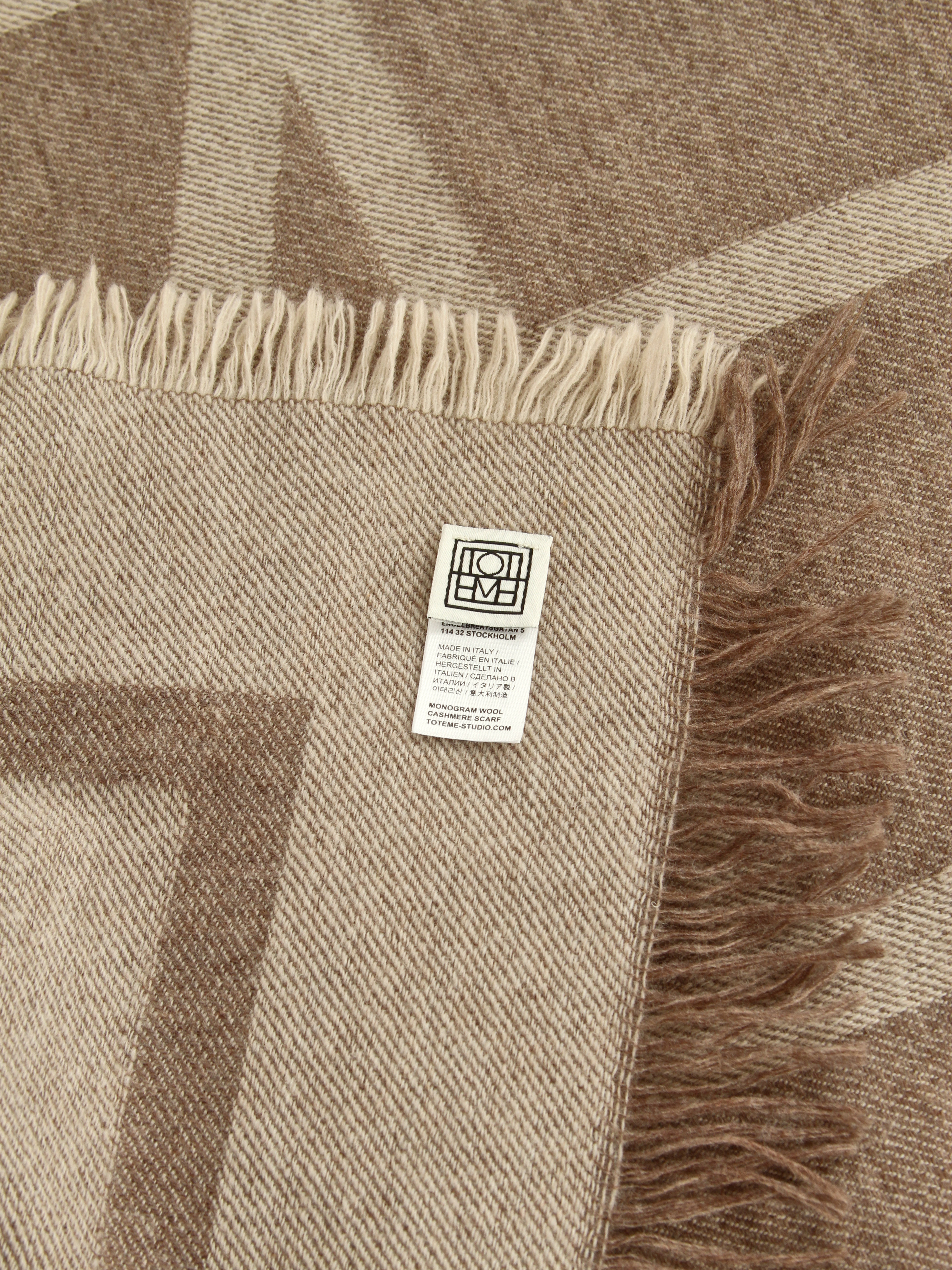 Toteme Scarf 6