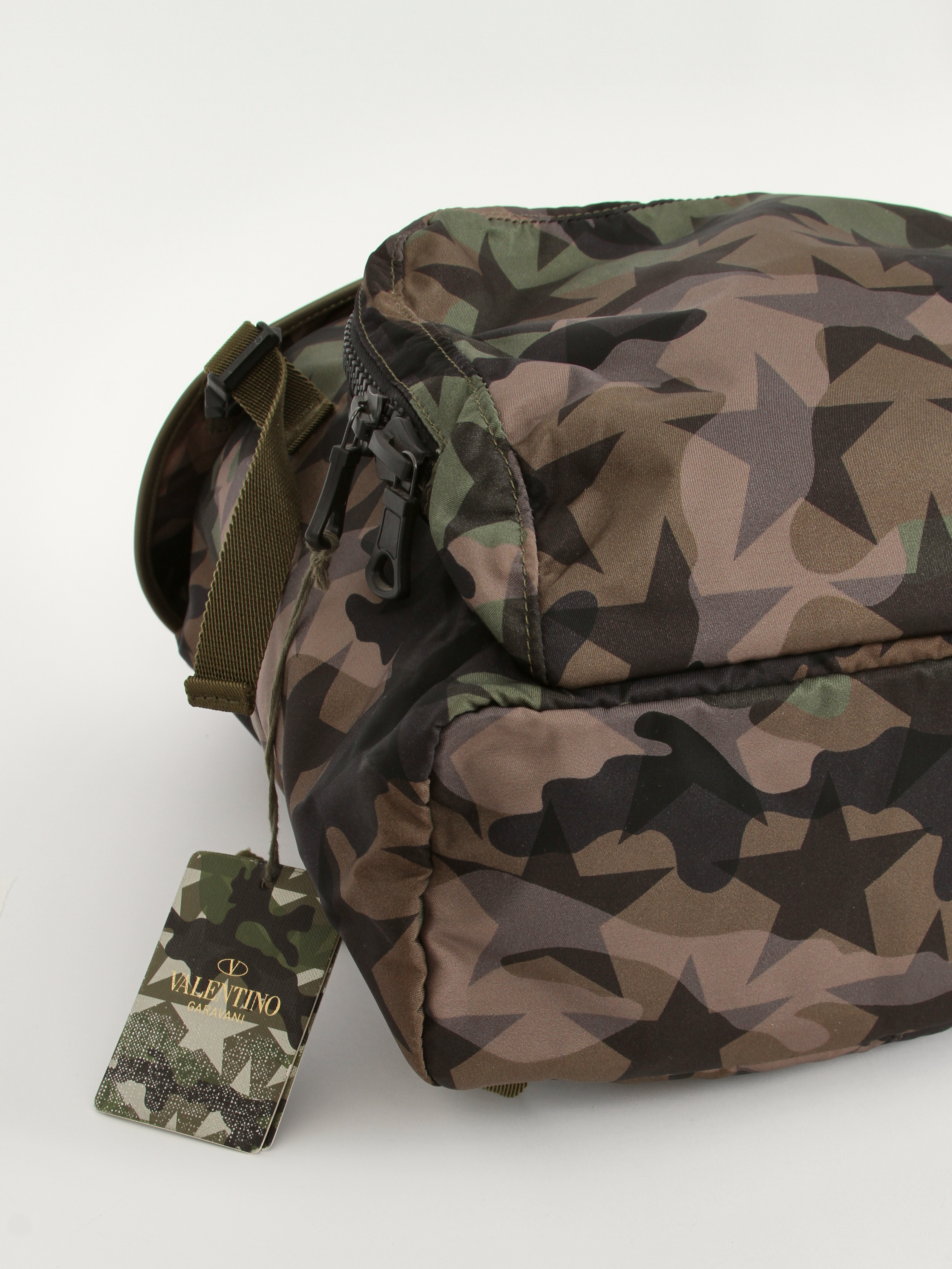 Valentino Camustars 7