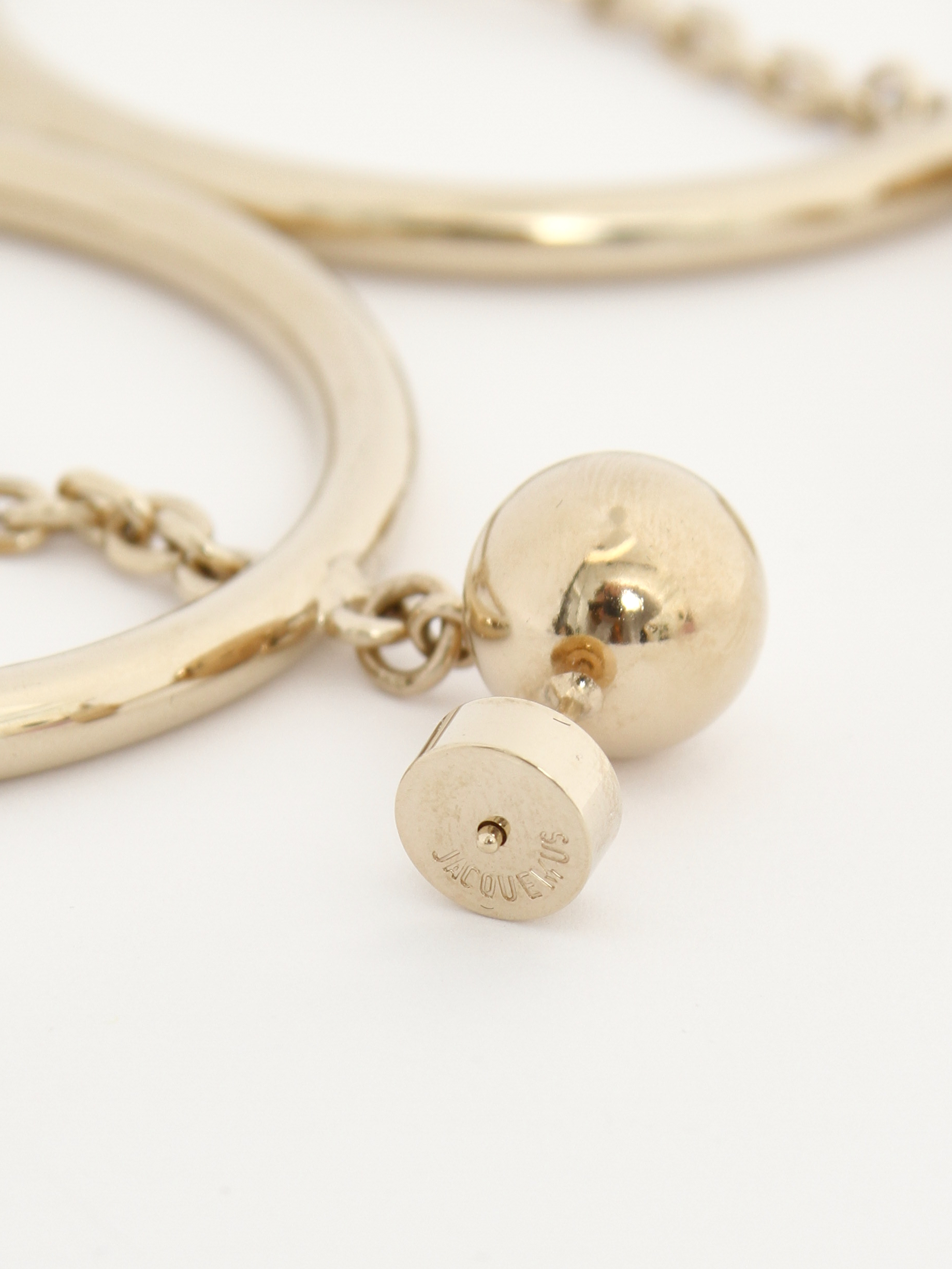 Jacquemus Earrings  1