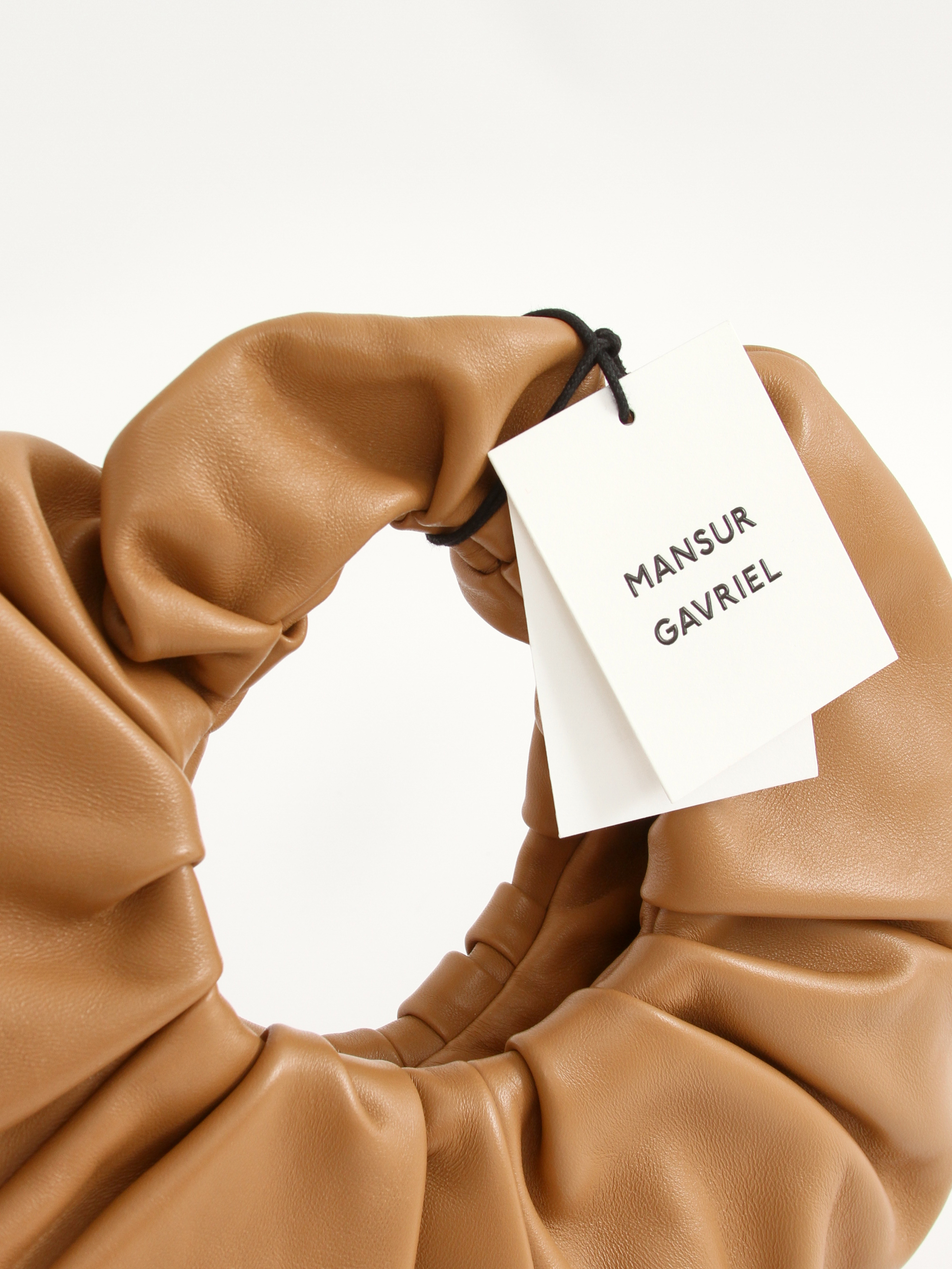 Mansur Gavriel Scrunchie  5