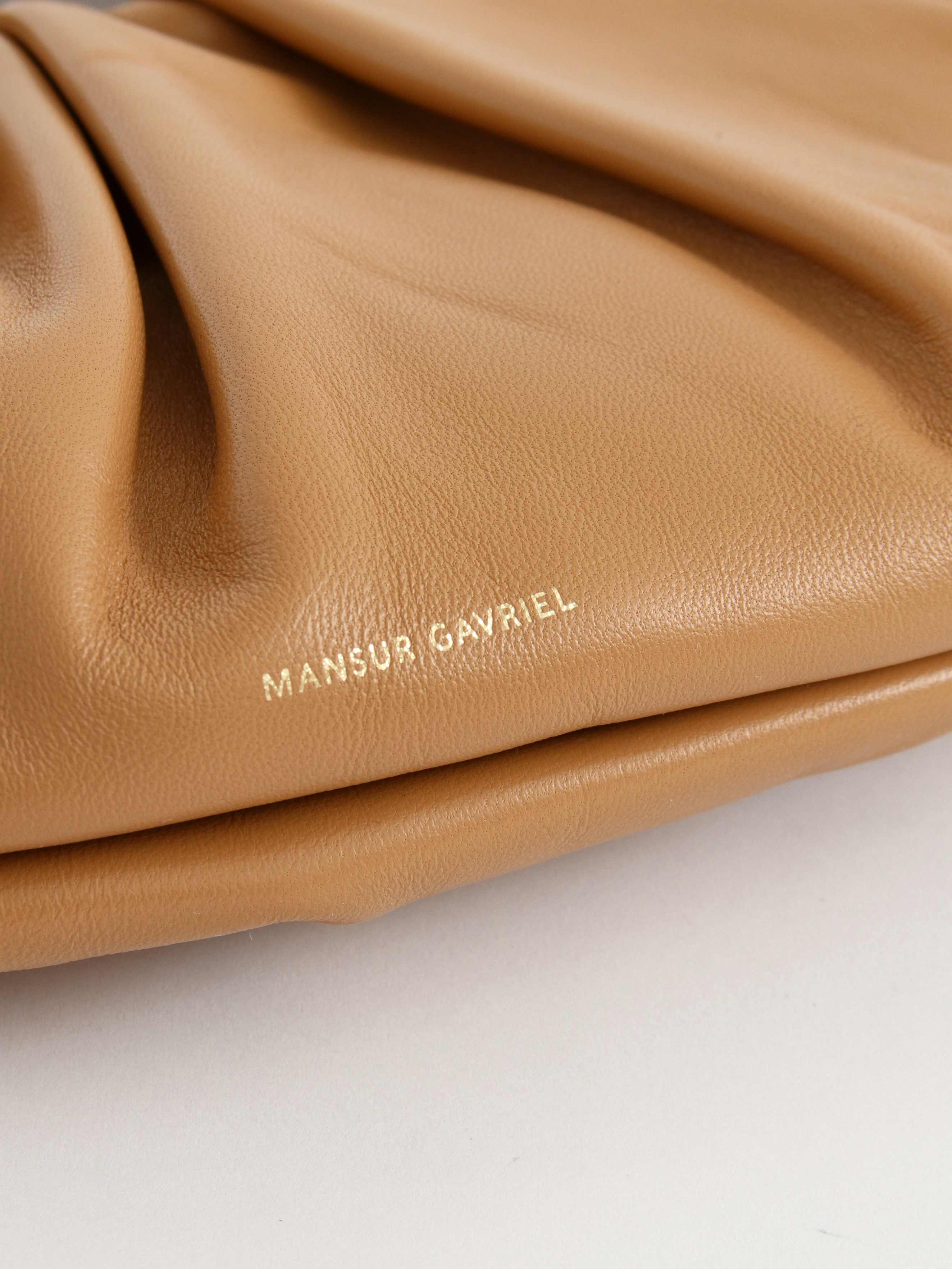 Mansur Gavriel Scrunchie  6