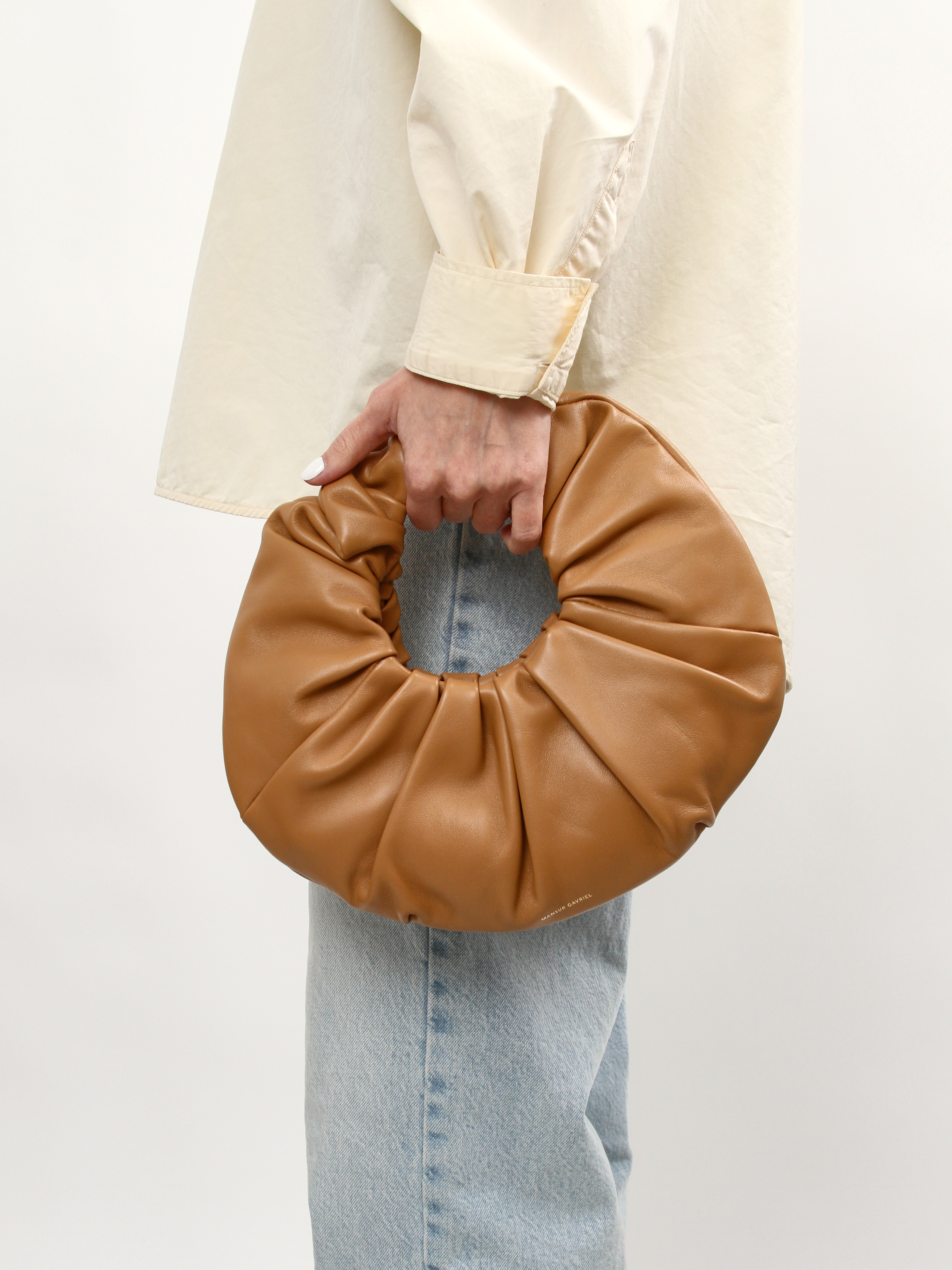 Mansur Gavriel Scrunchie  1