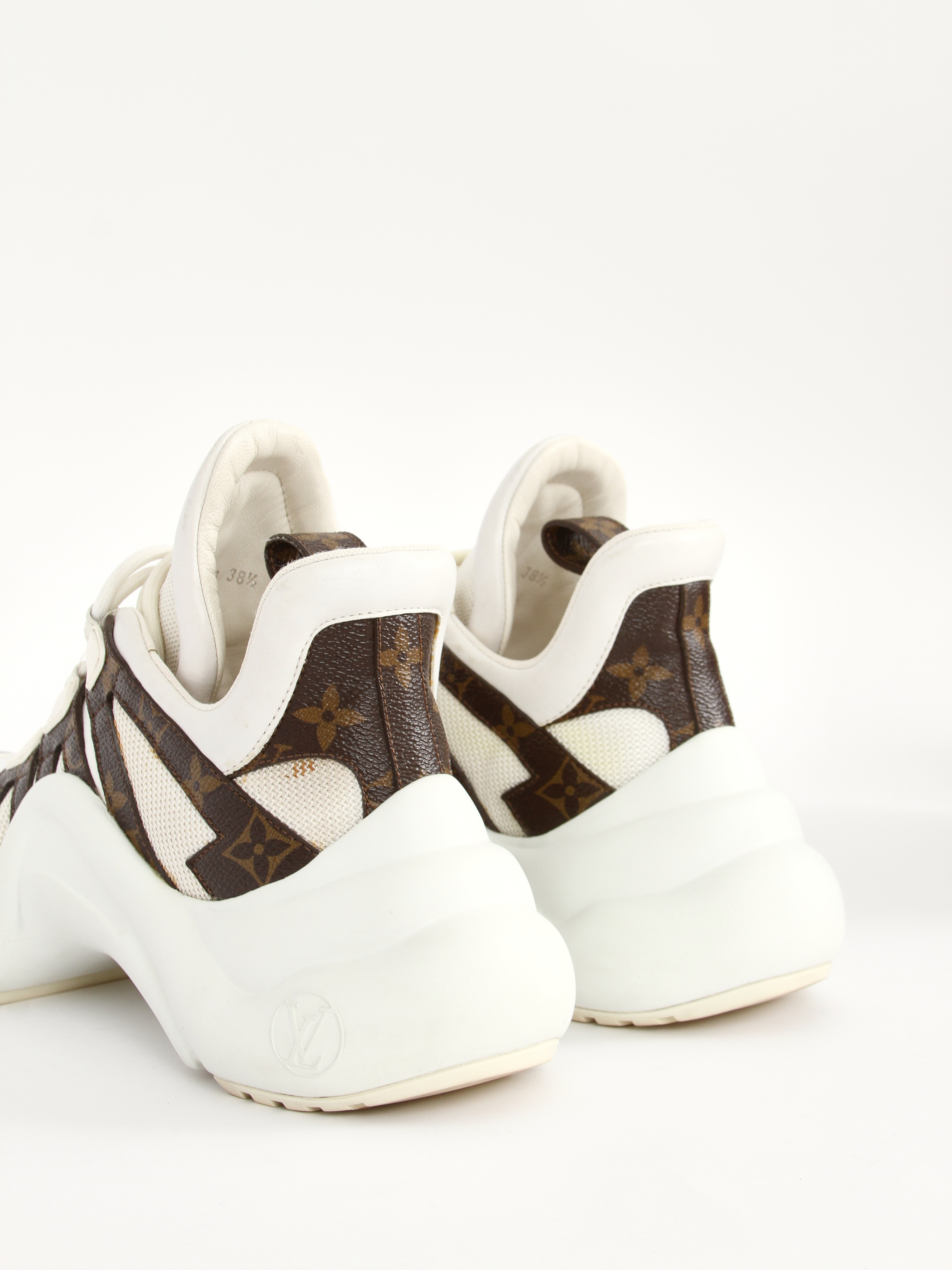 Louis Vuitton Shoes 38.5 7