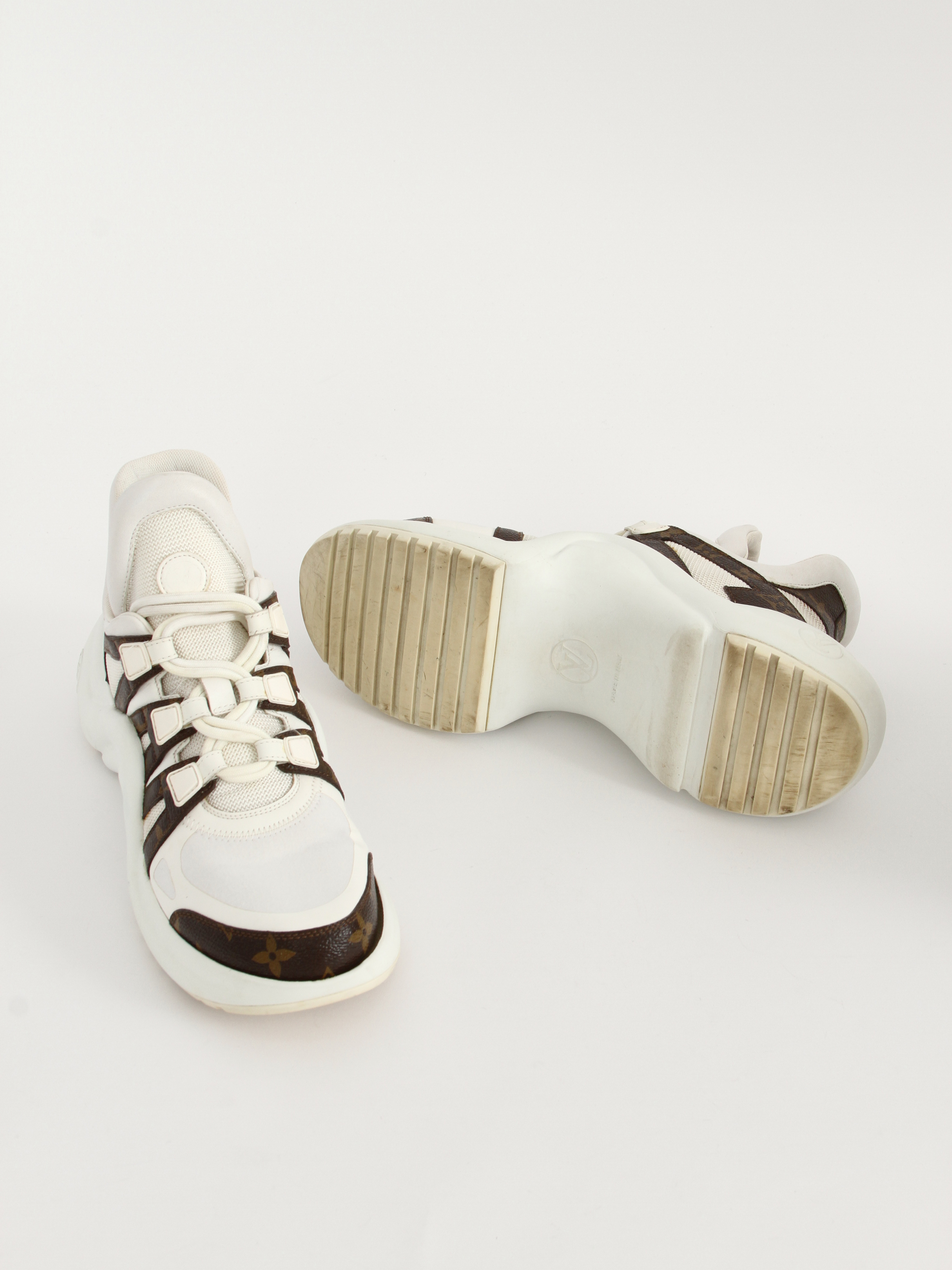 Louis Vuitton Shoes 38.5 8