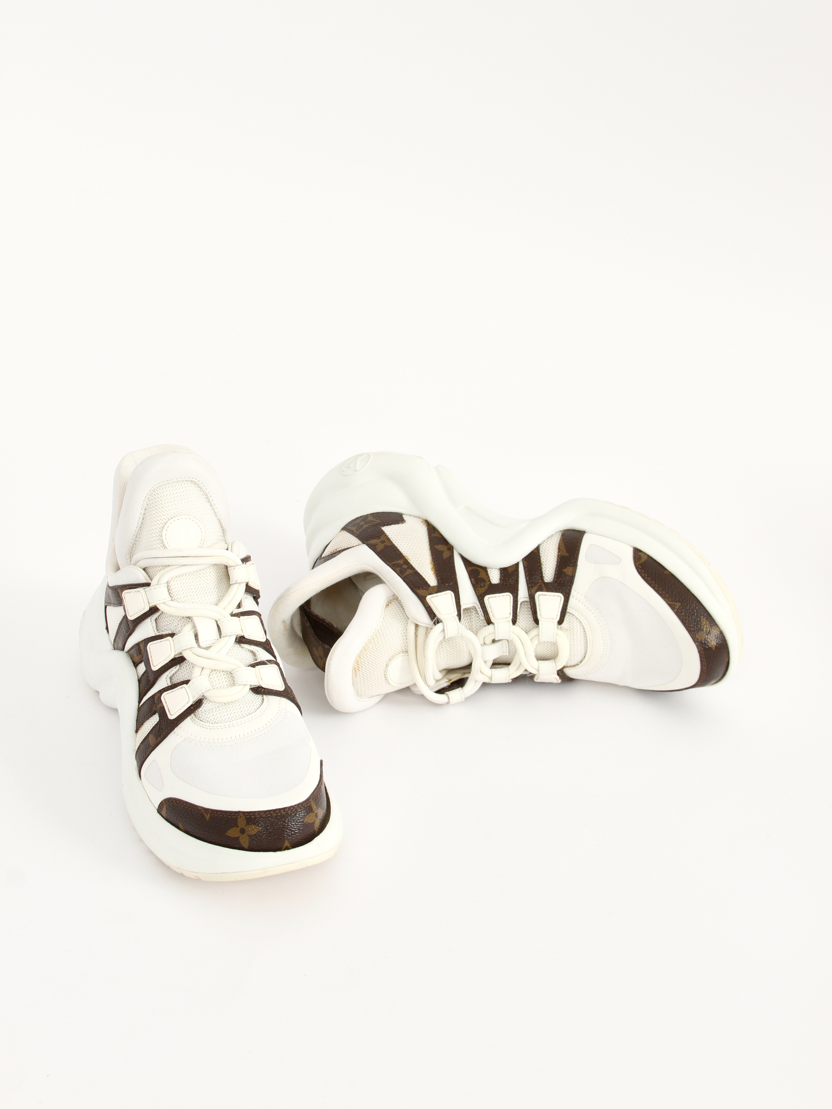 Louis Vuitton Shoes 38.5 4