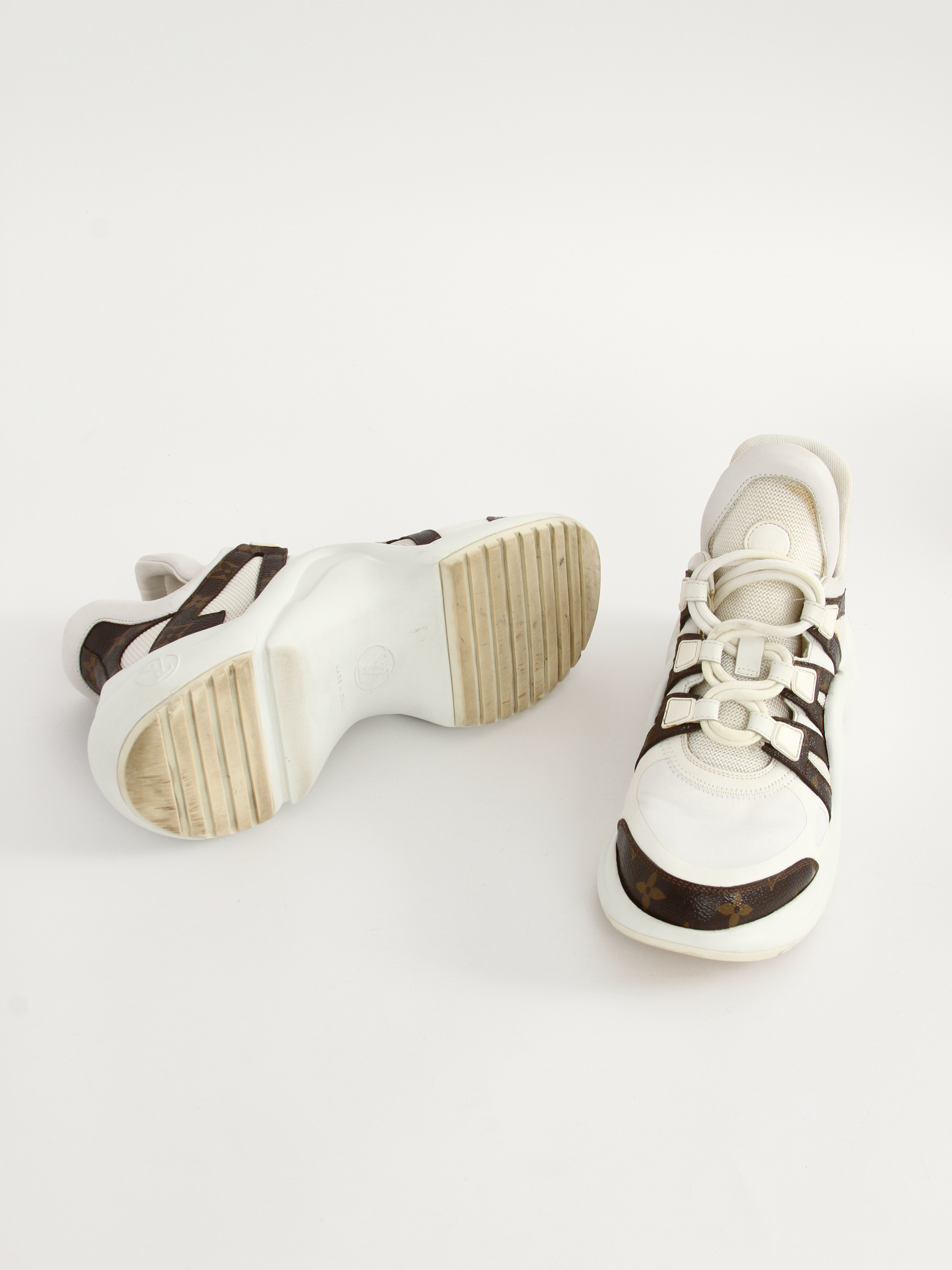 Louis Vuitton Shoes 38.5 9