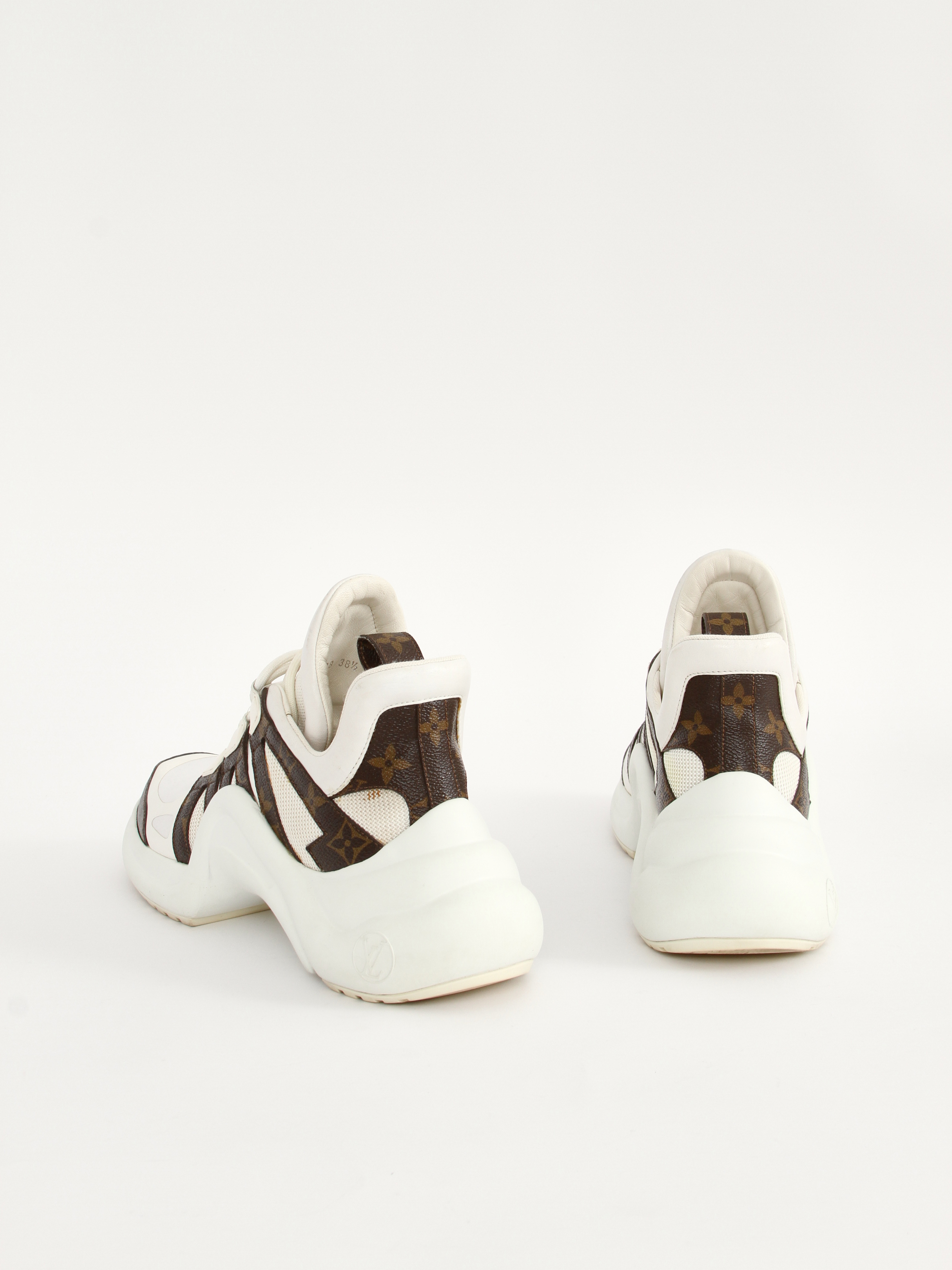 Louis Vuitton Shoes 38.5 3