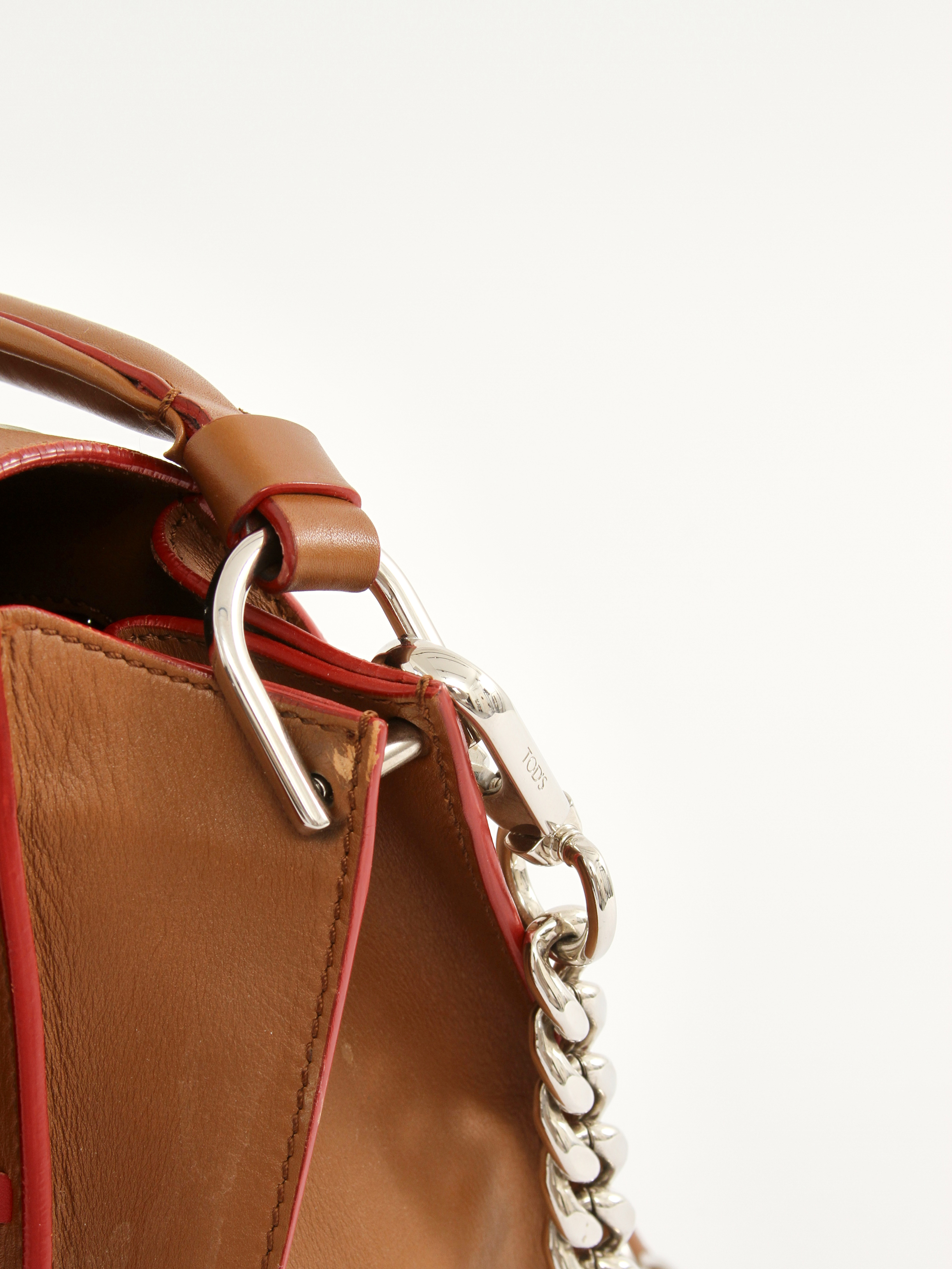 Tod's Leather Bag 8