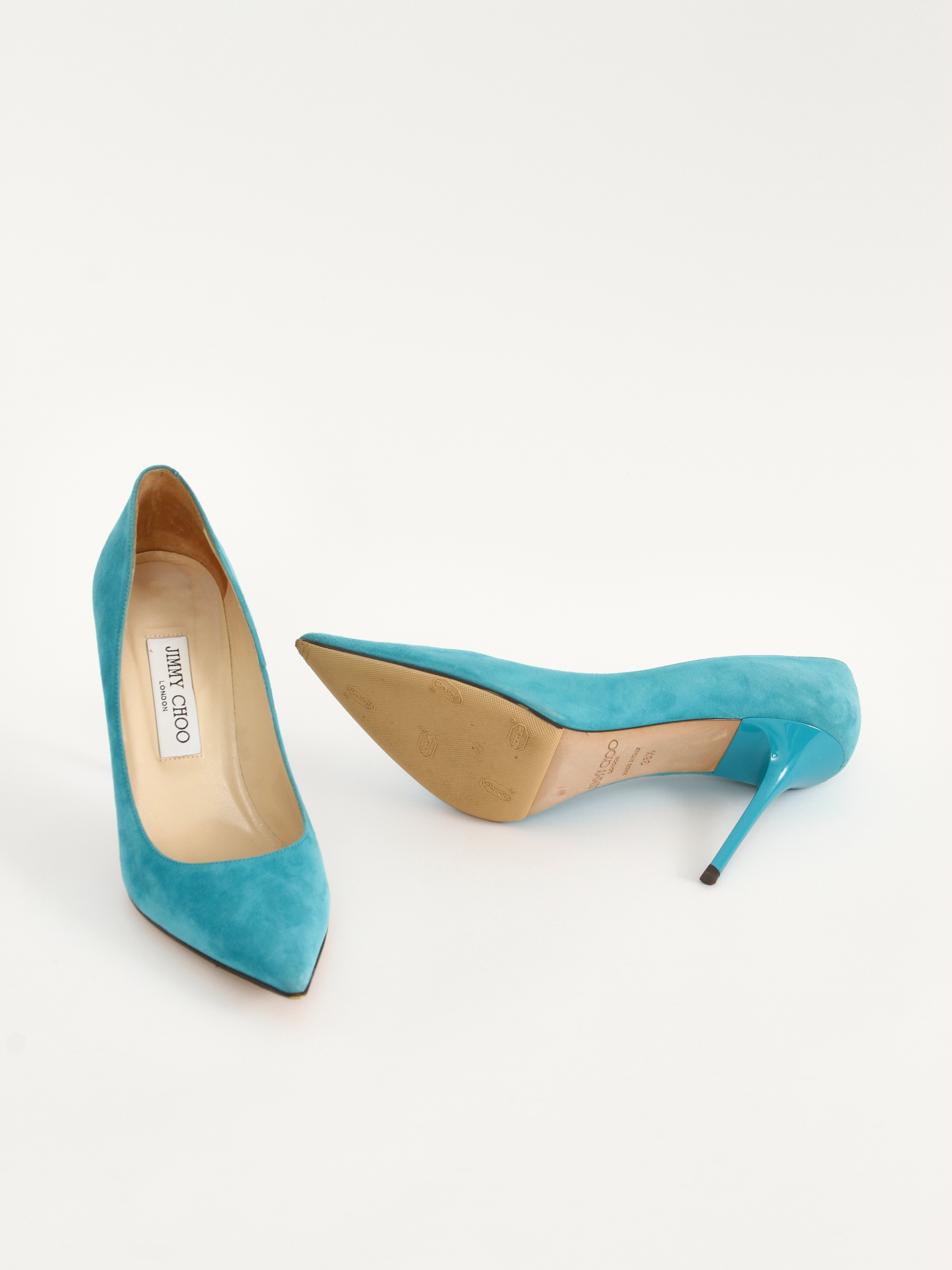 Jimmy Choo Shoes 38.5 7