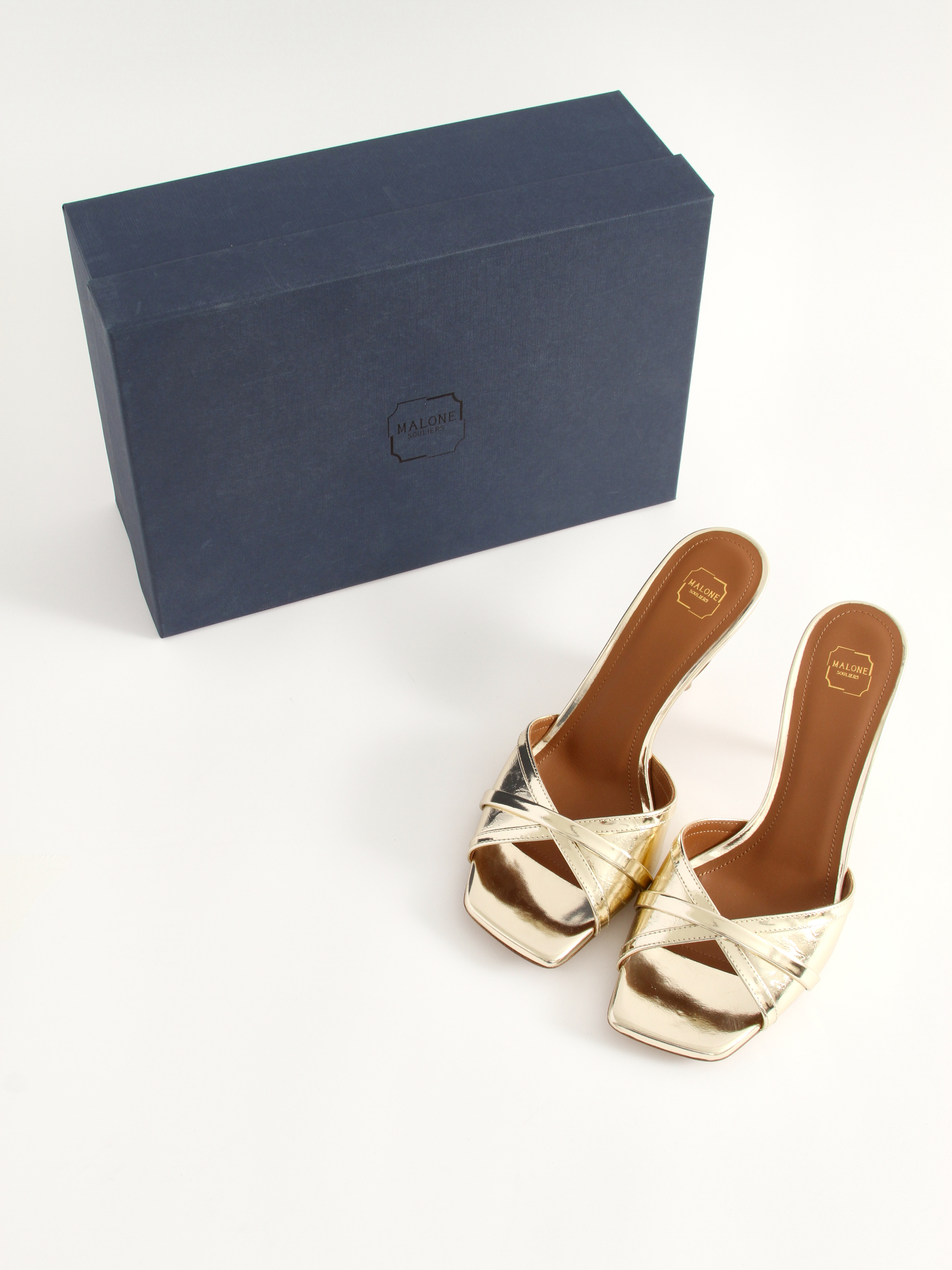 Malone Souliers Shoes 37 9