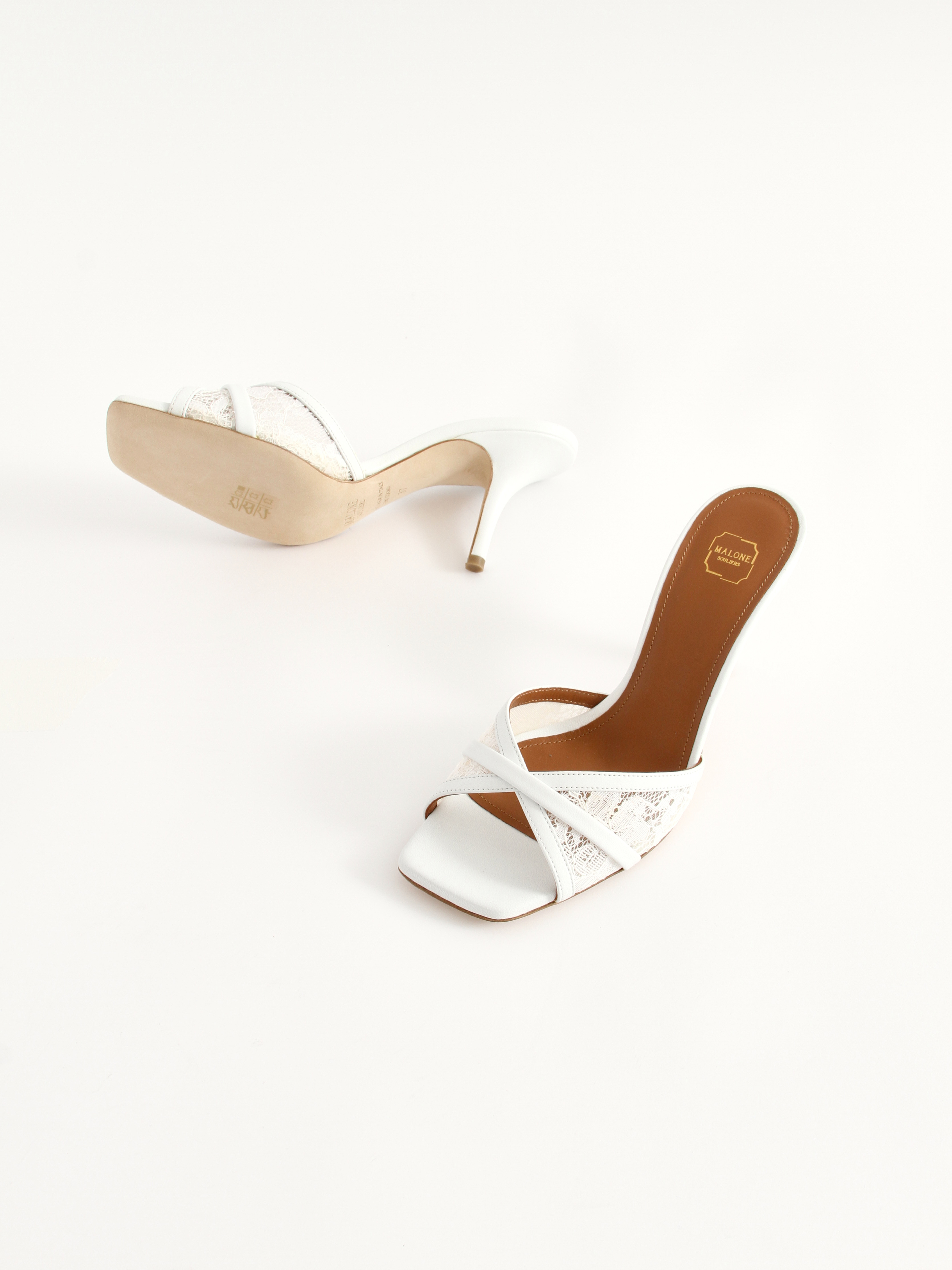 Malone Souliers Shoes 37 8