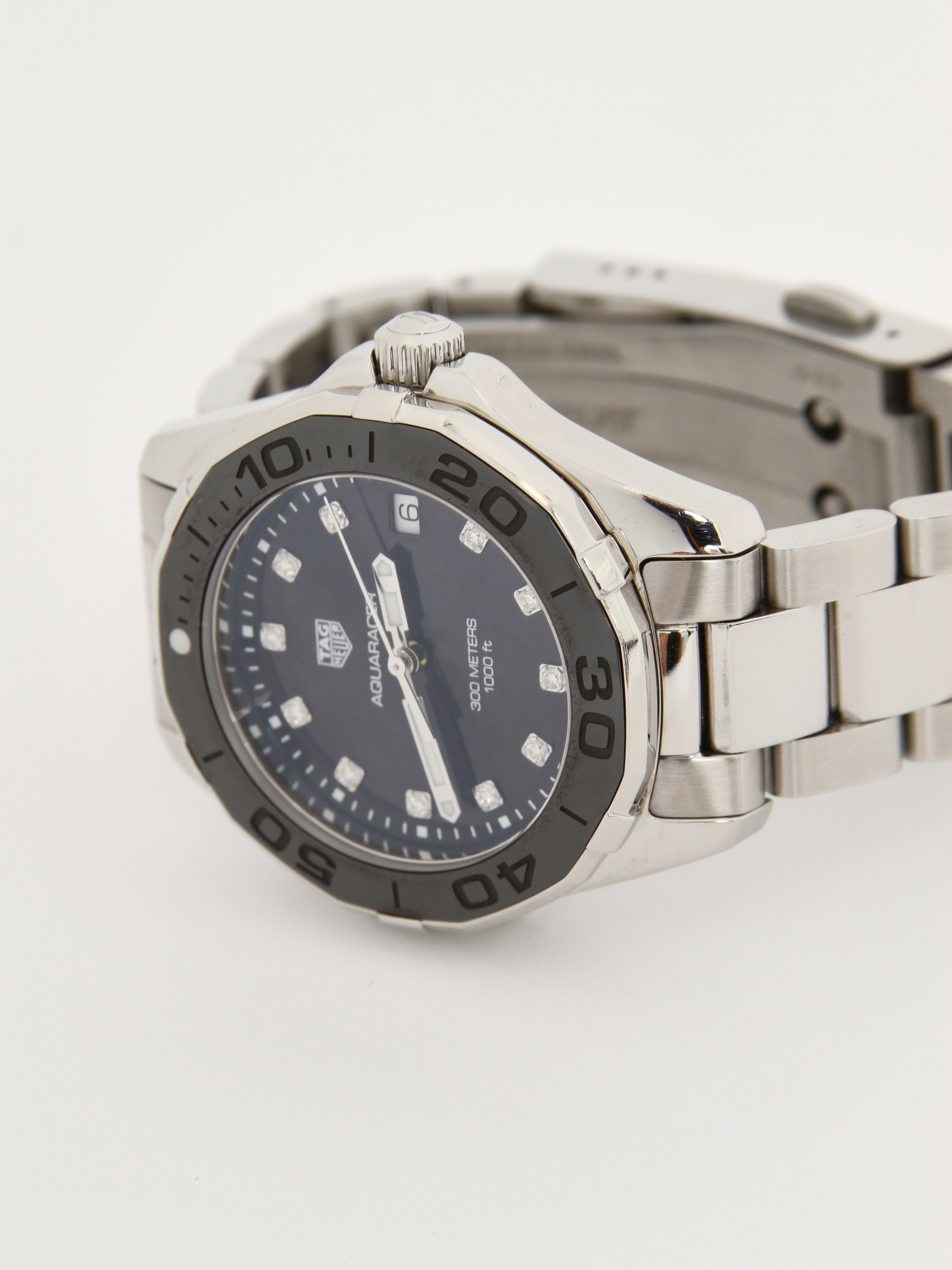 TAG Heuer Aquaracer 4