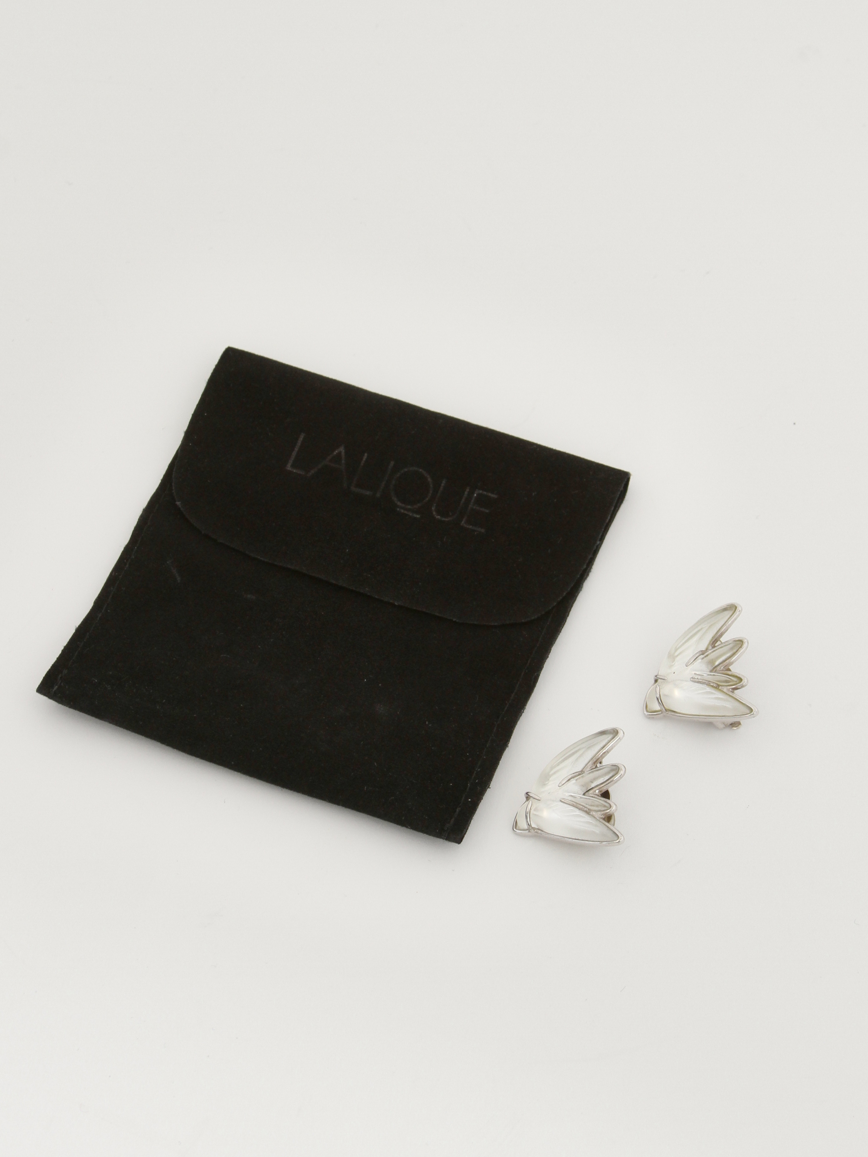 Lalique Earrings 2
