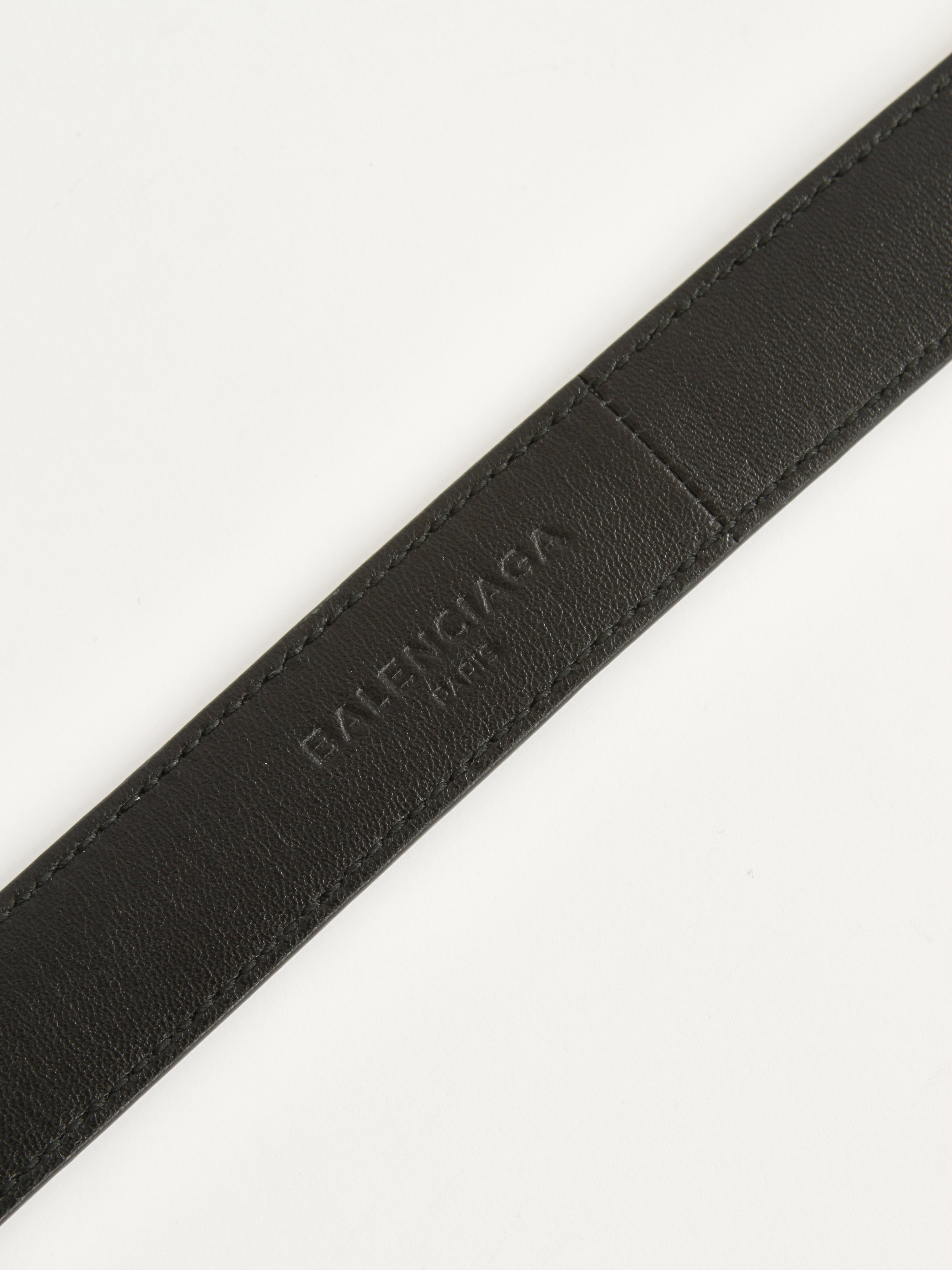 Balenciaga Belt  4