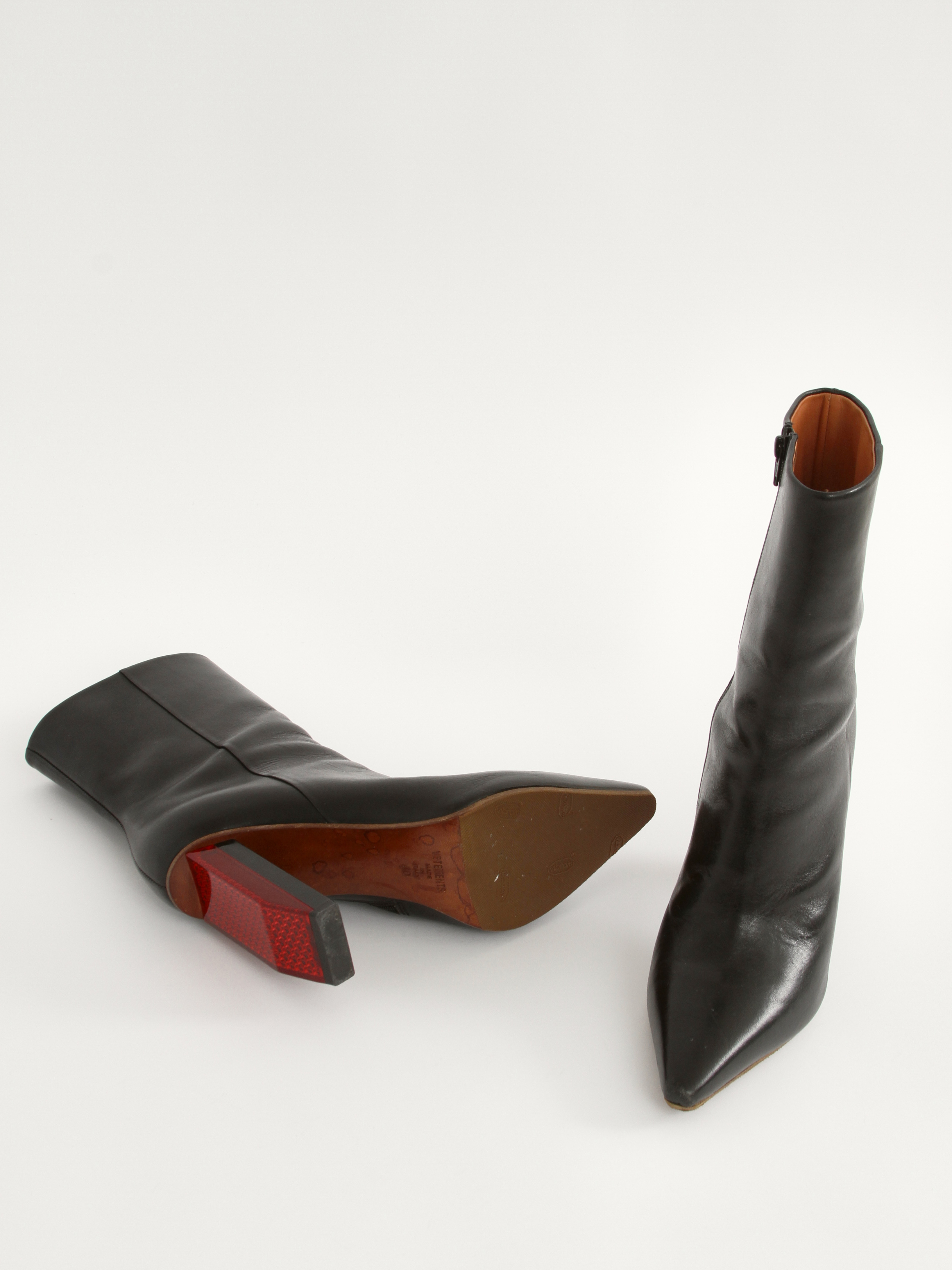 Vetements Shoes 40 10