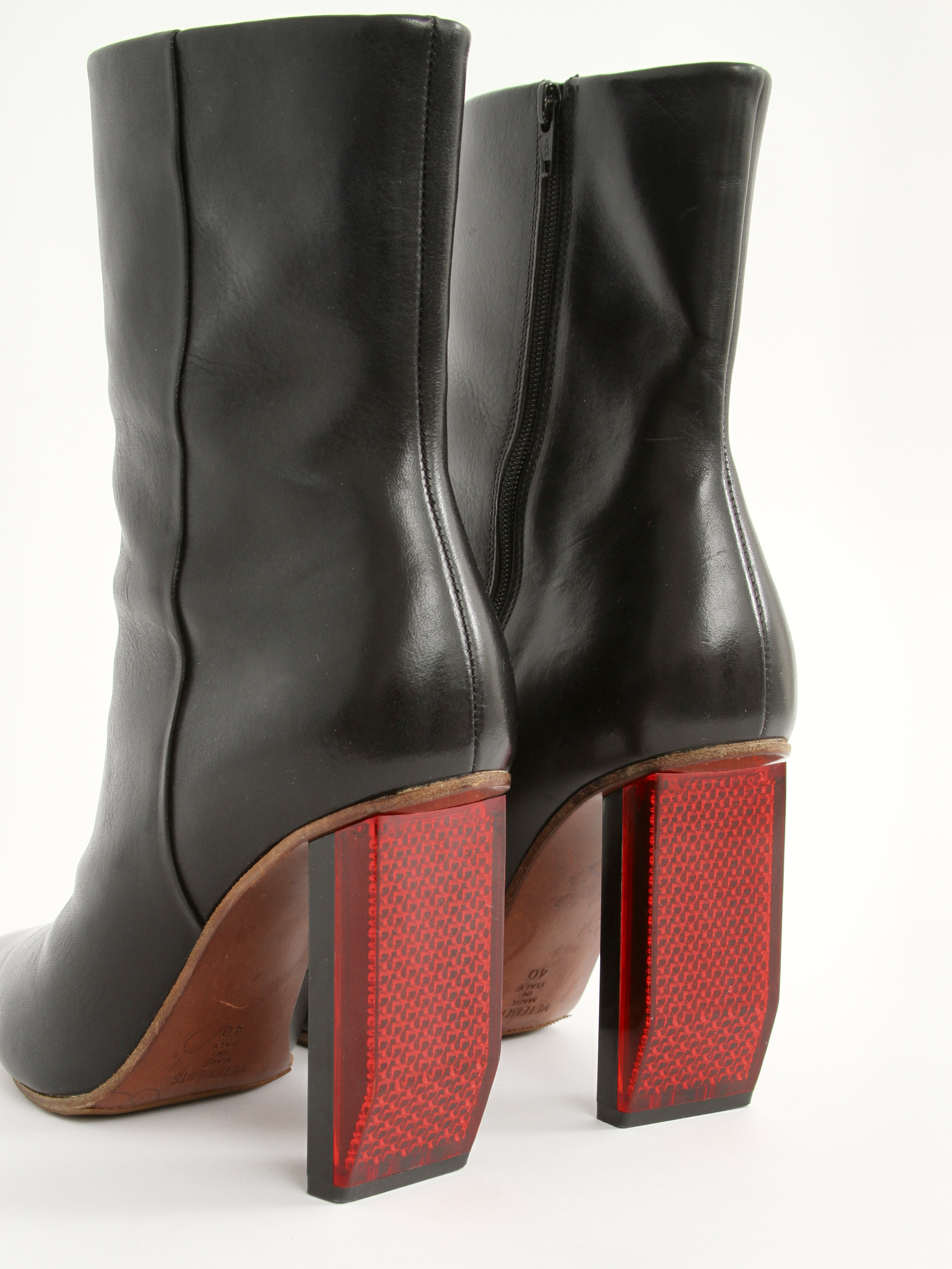 Vetements Shoes 40 9