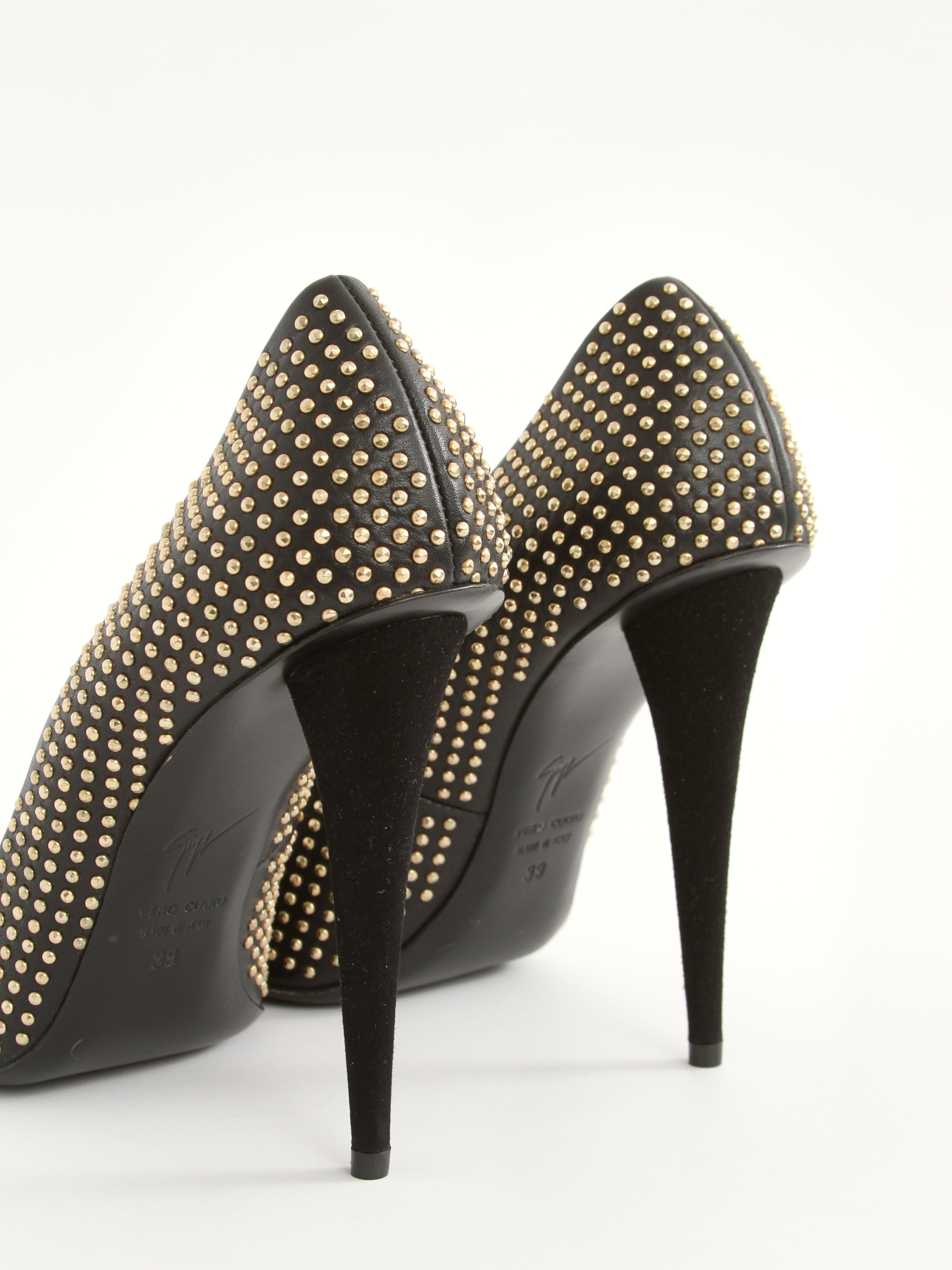 Giuseppe Zanotti Shoes 39 8