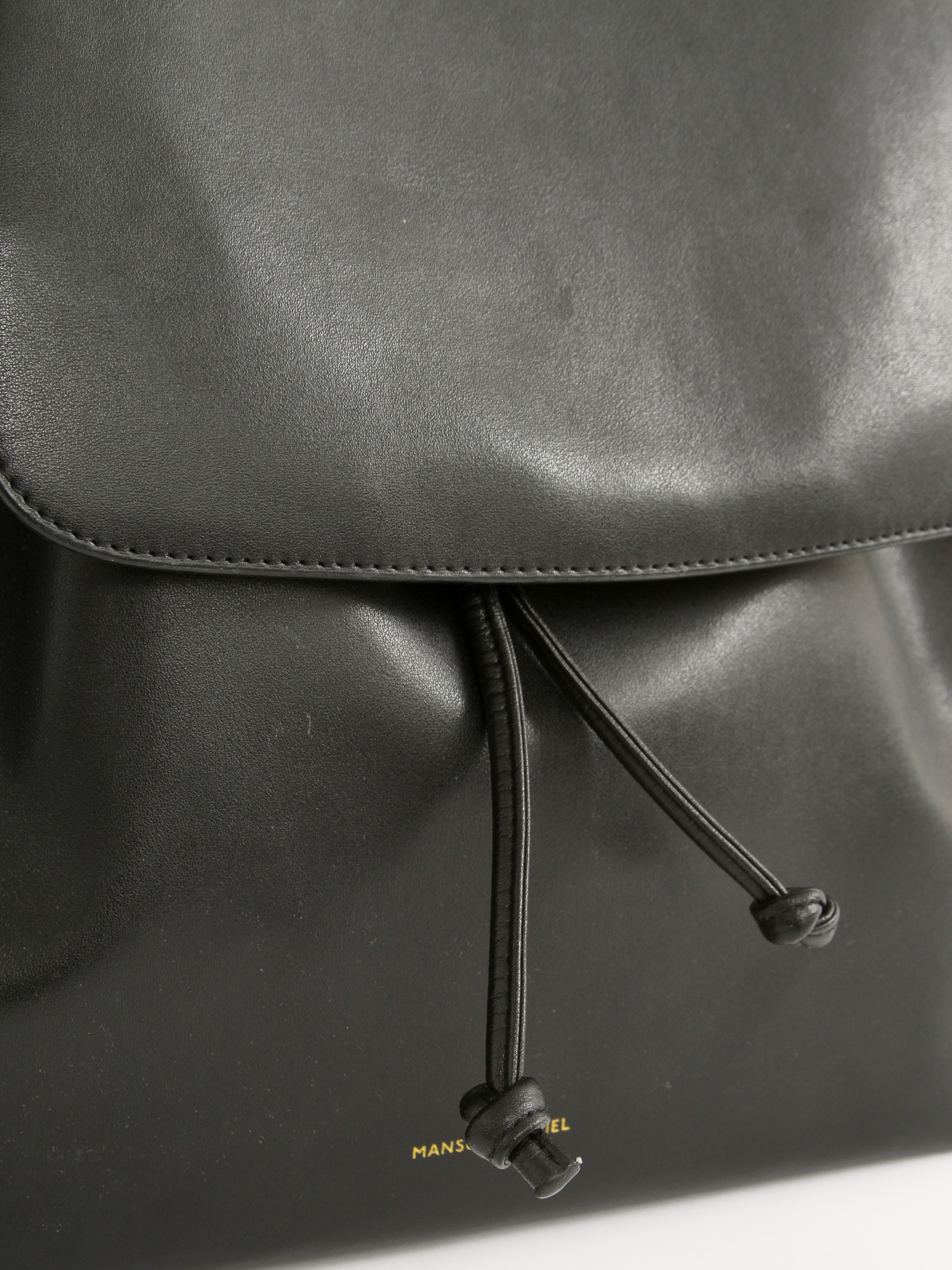 Mansur Gavriel Leather Bag  10