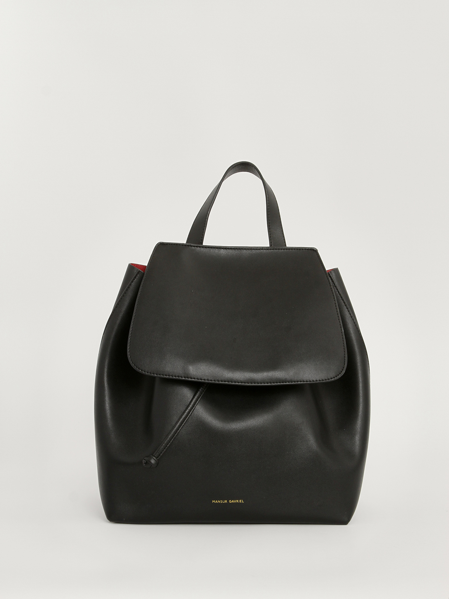 Mansur Gavriel Leather Bag  0