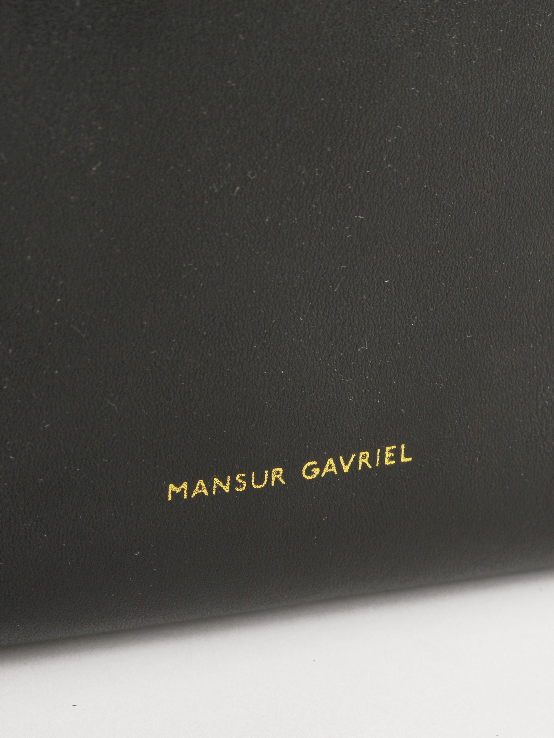 Mansur Gavriel Leather Bag  4