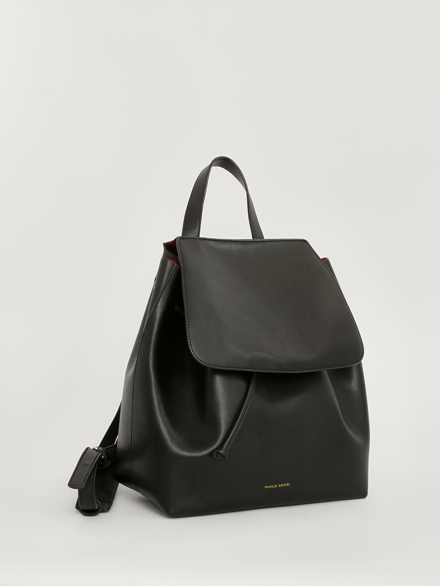 Mansur Gavriel Leather Bag  2