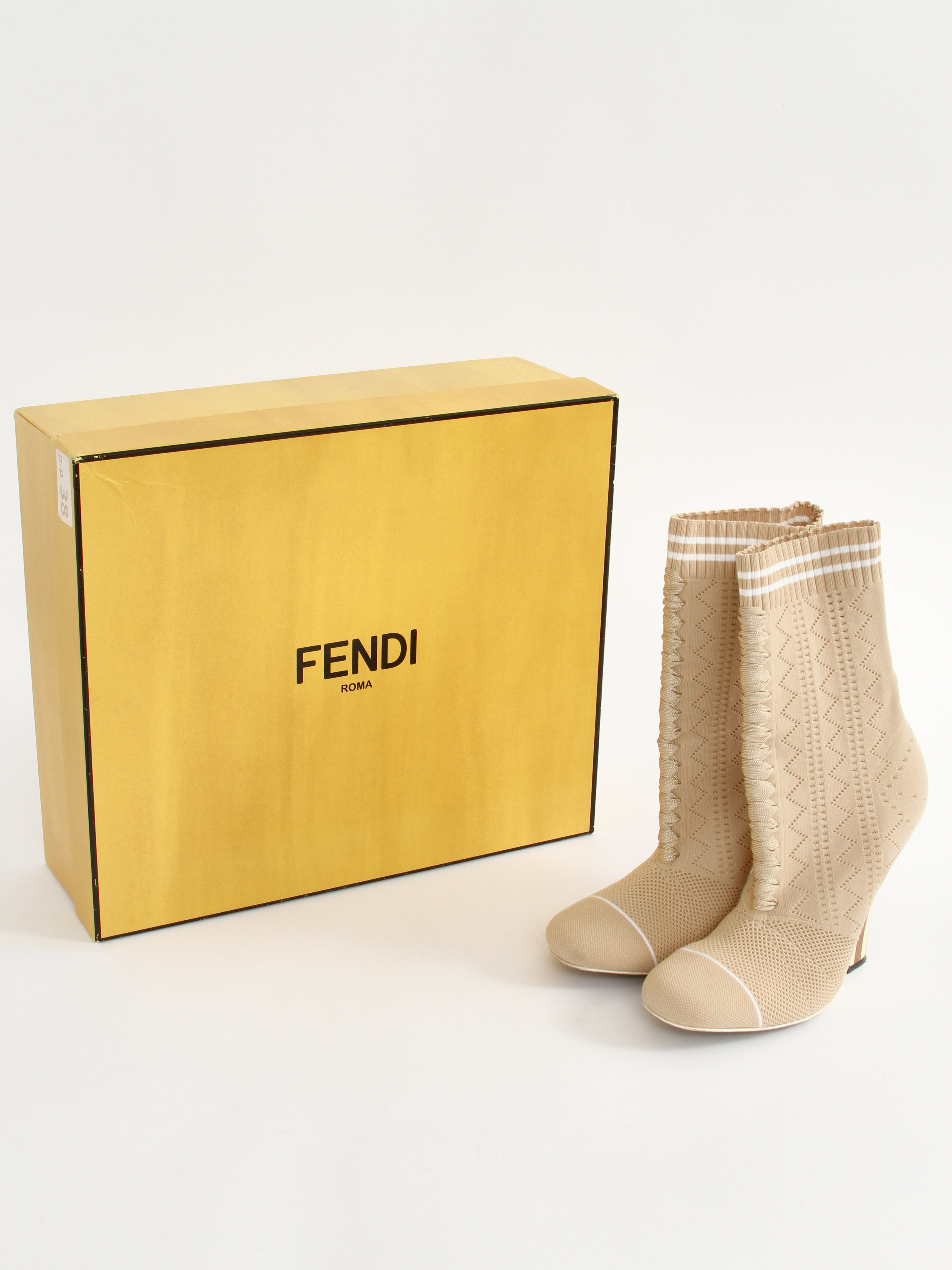 Fendi Shoes 38 8