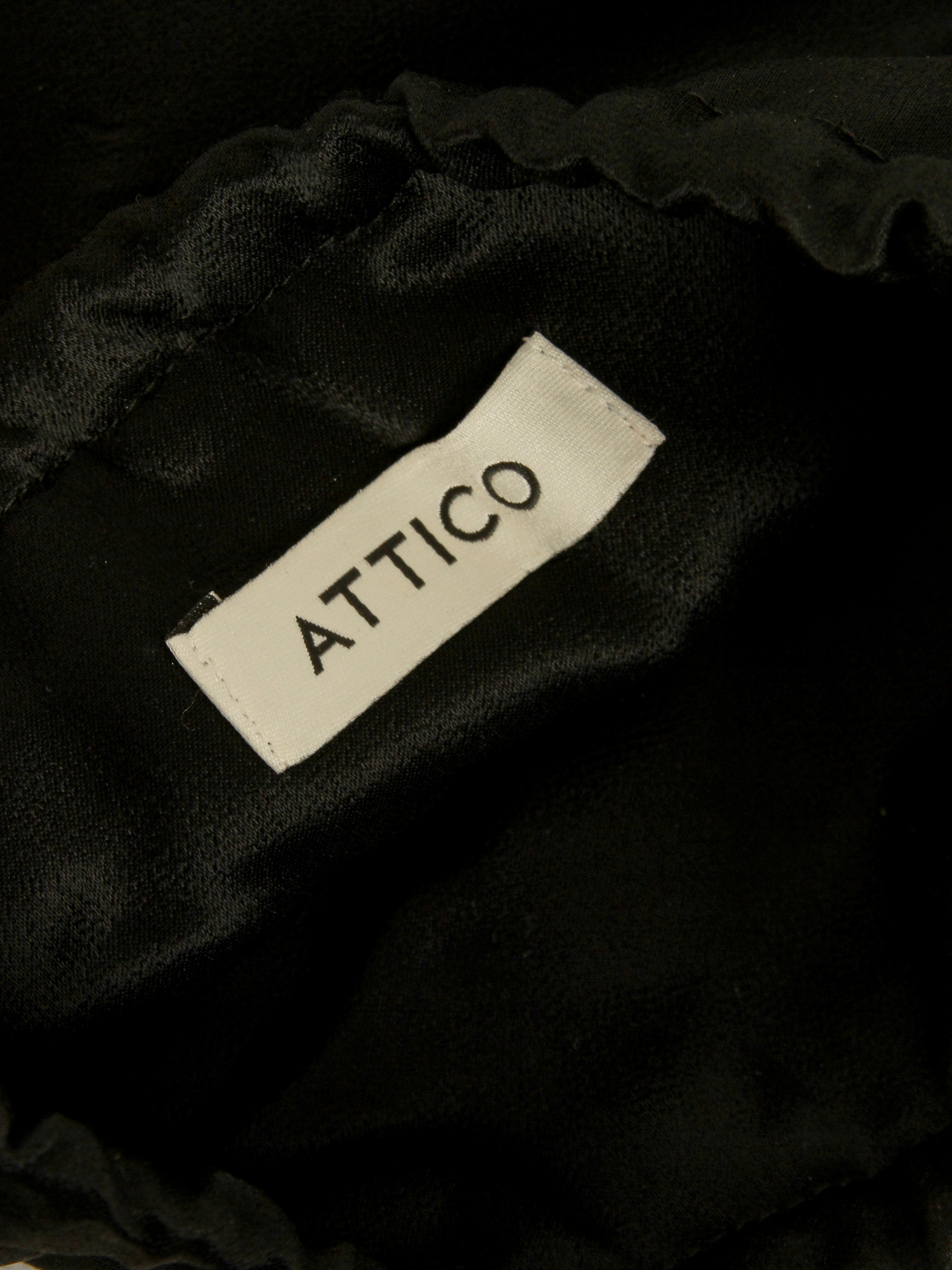 The Attico Textile Bag  7