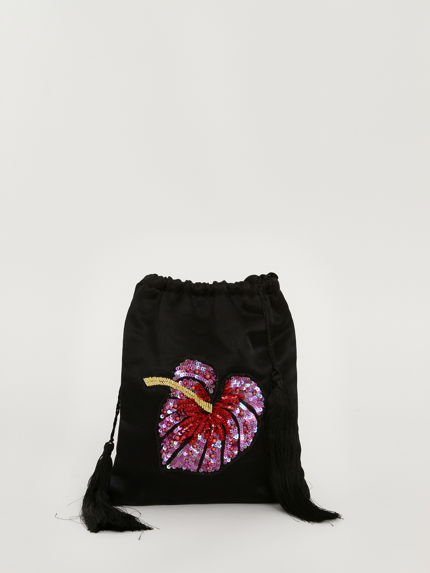 The Attico Textile Bag  0