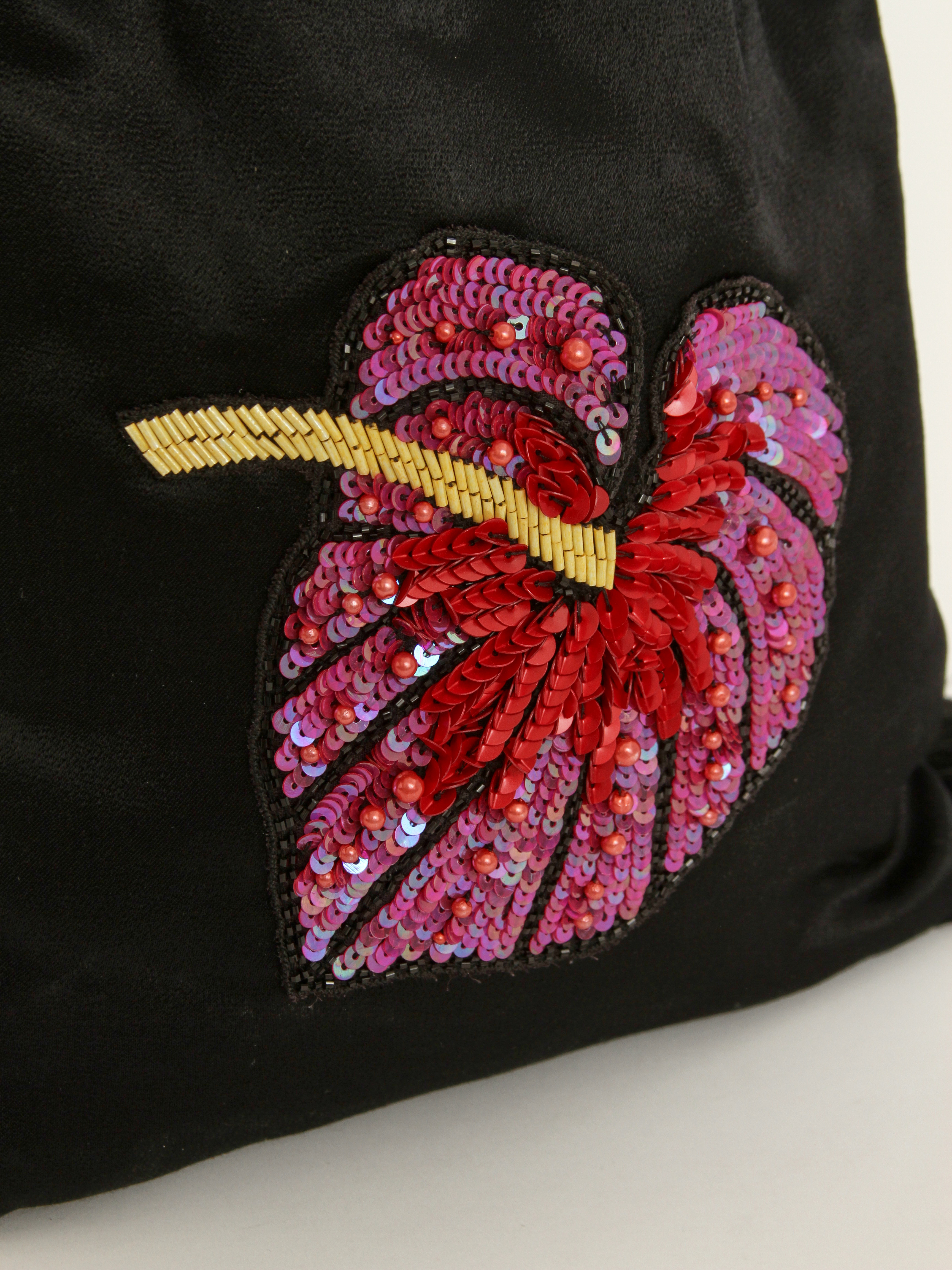 The Attico Textile Bag  9