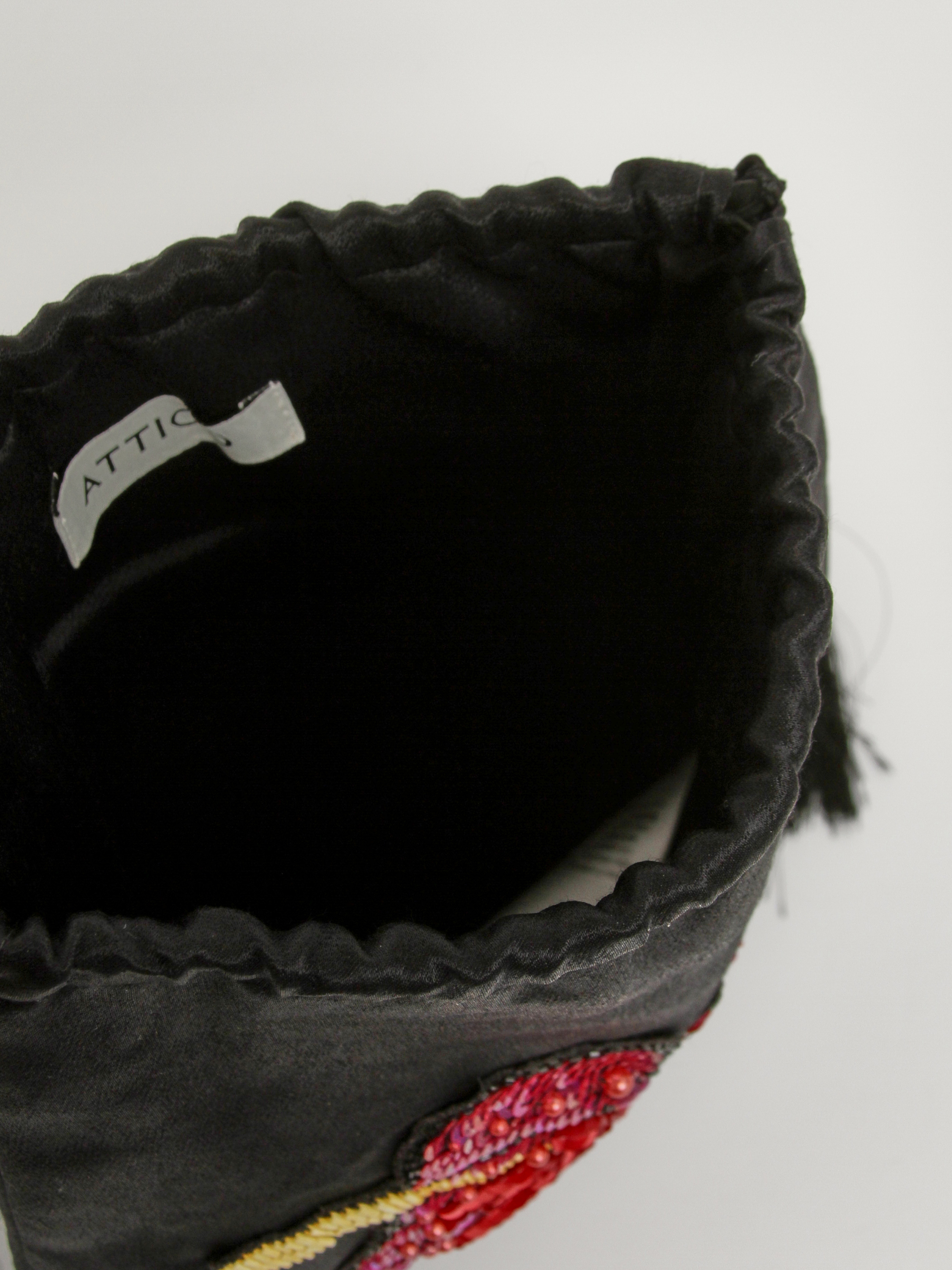 The Attico Textile Bag  8