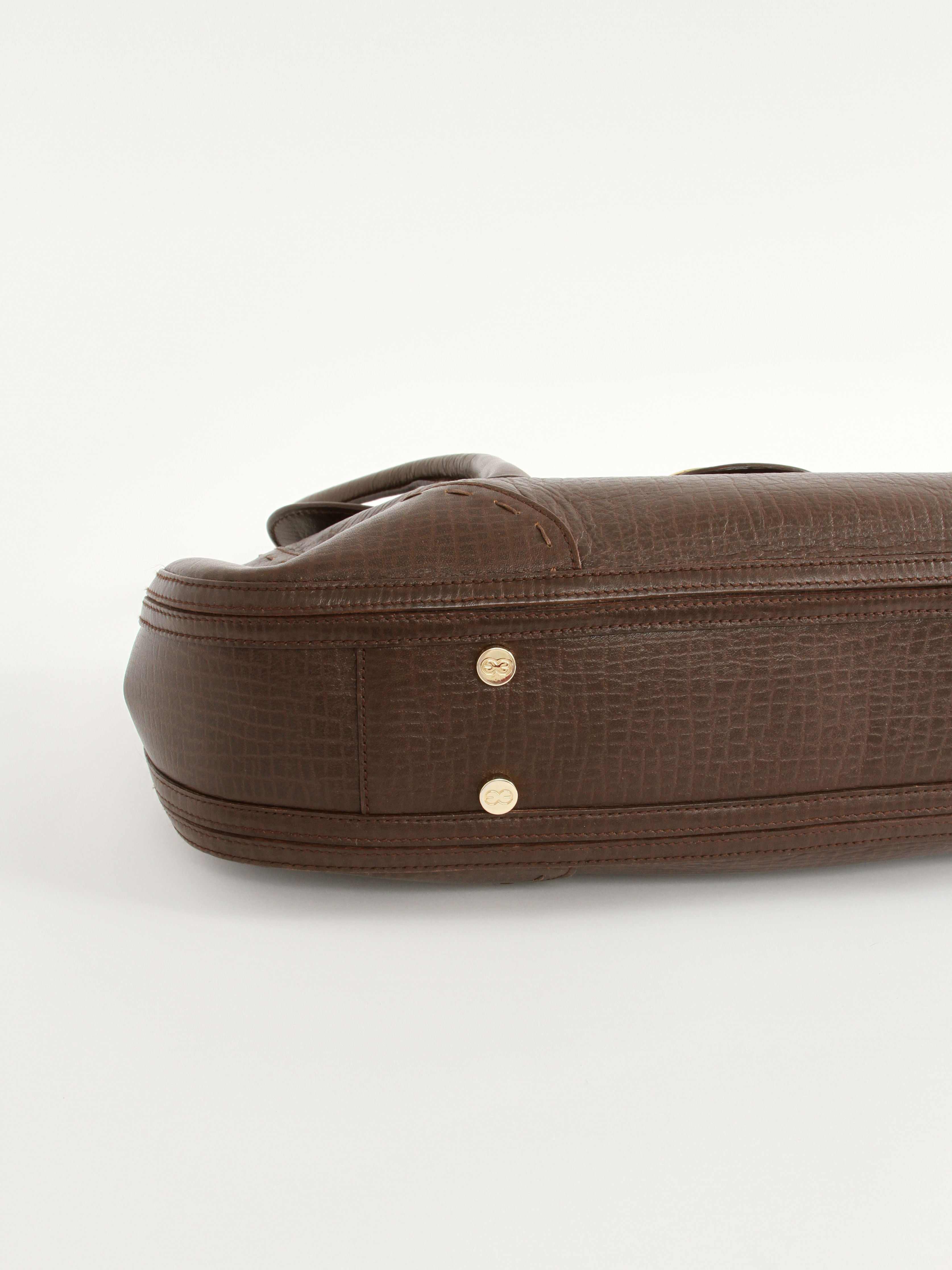 Escada Leather Bag 4