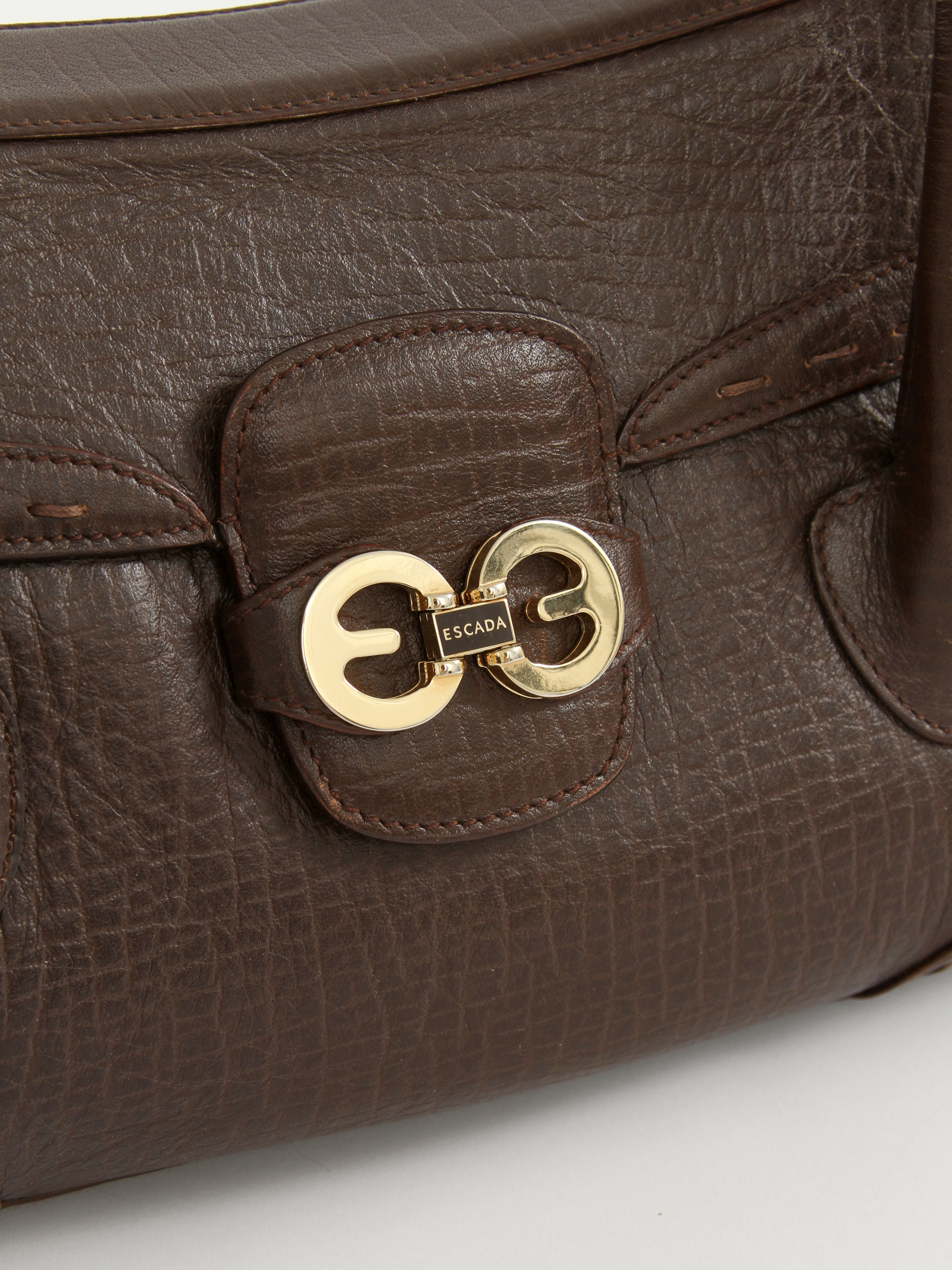 Escada Leather Bag 8