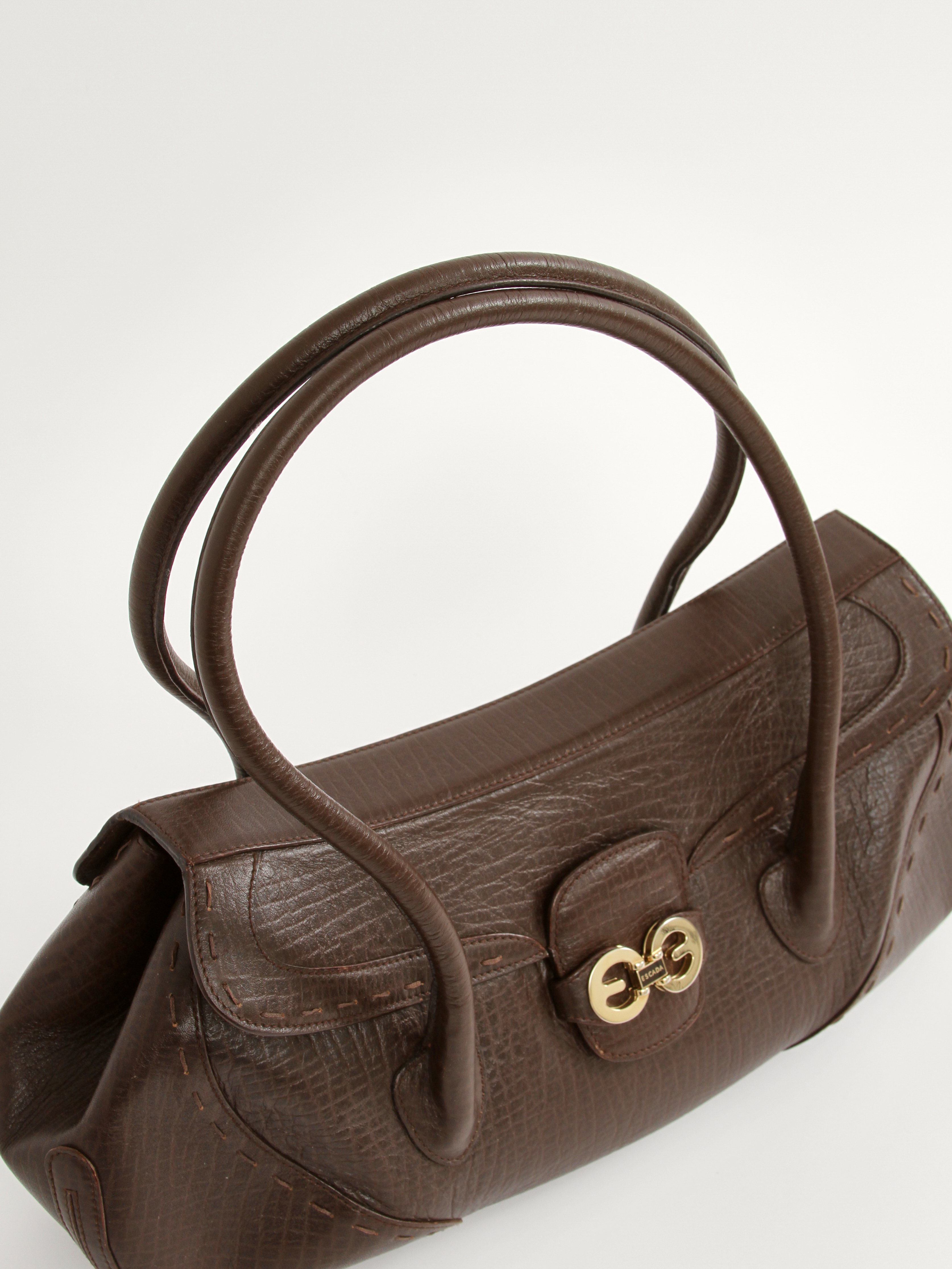 Escada Leather Bag 5