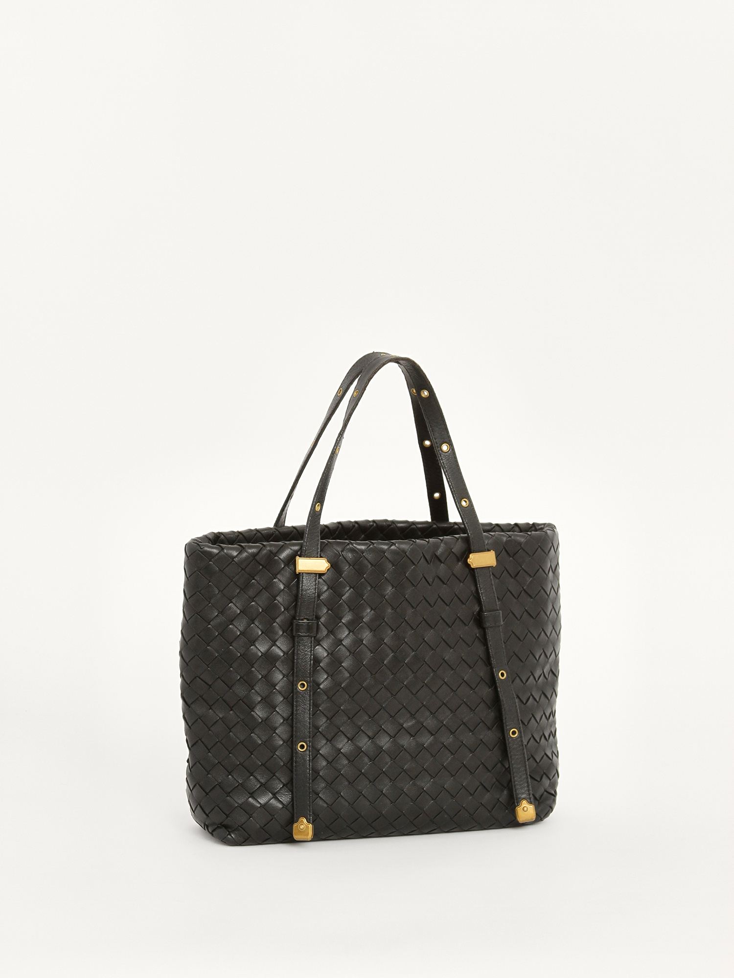 Bottega Veneta Leather Bag  3