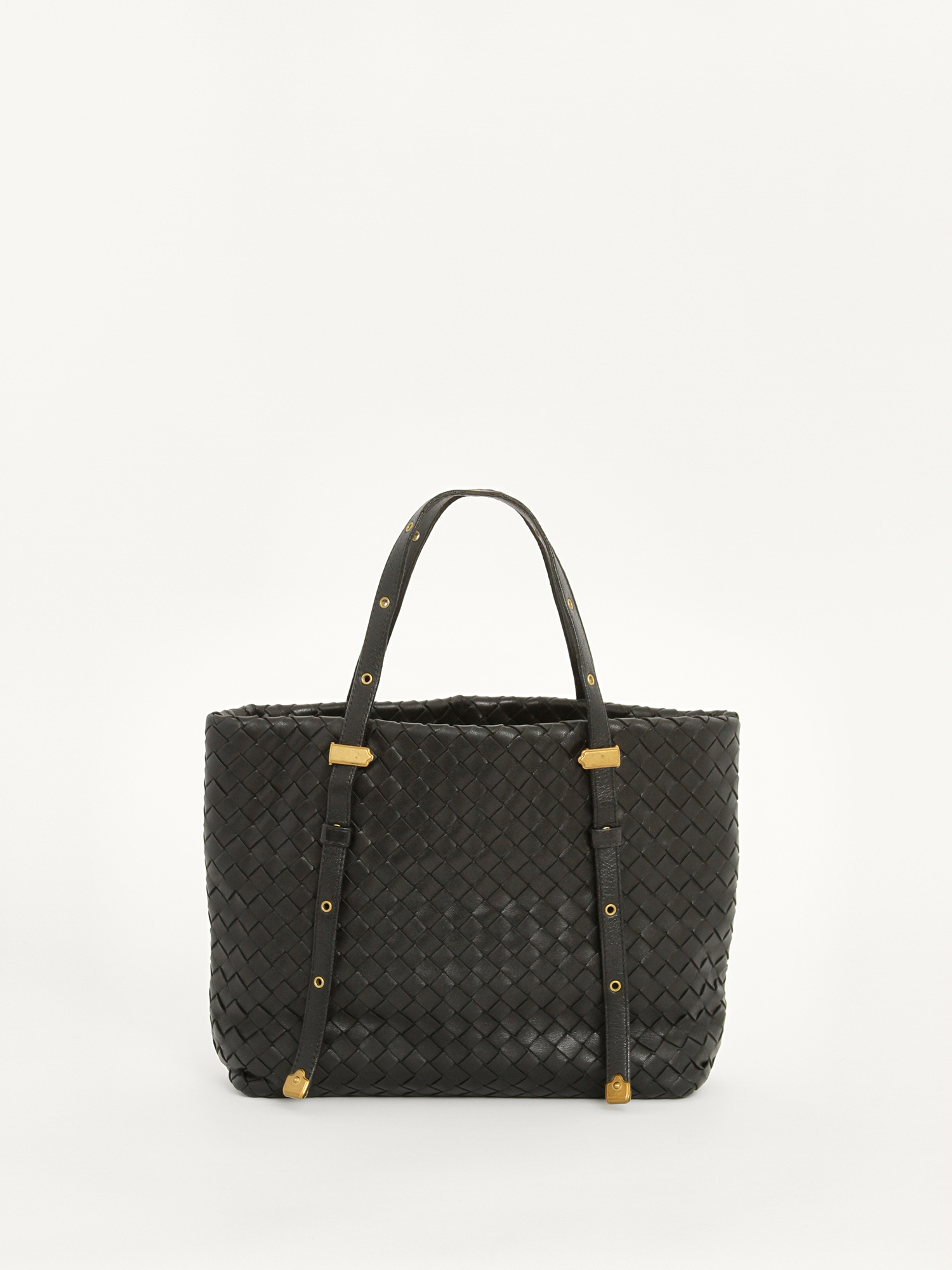 Bottega Veneta Leather Bag  0