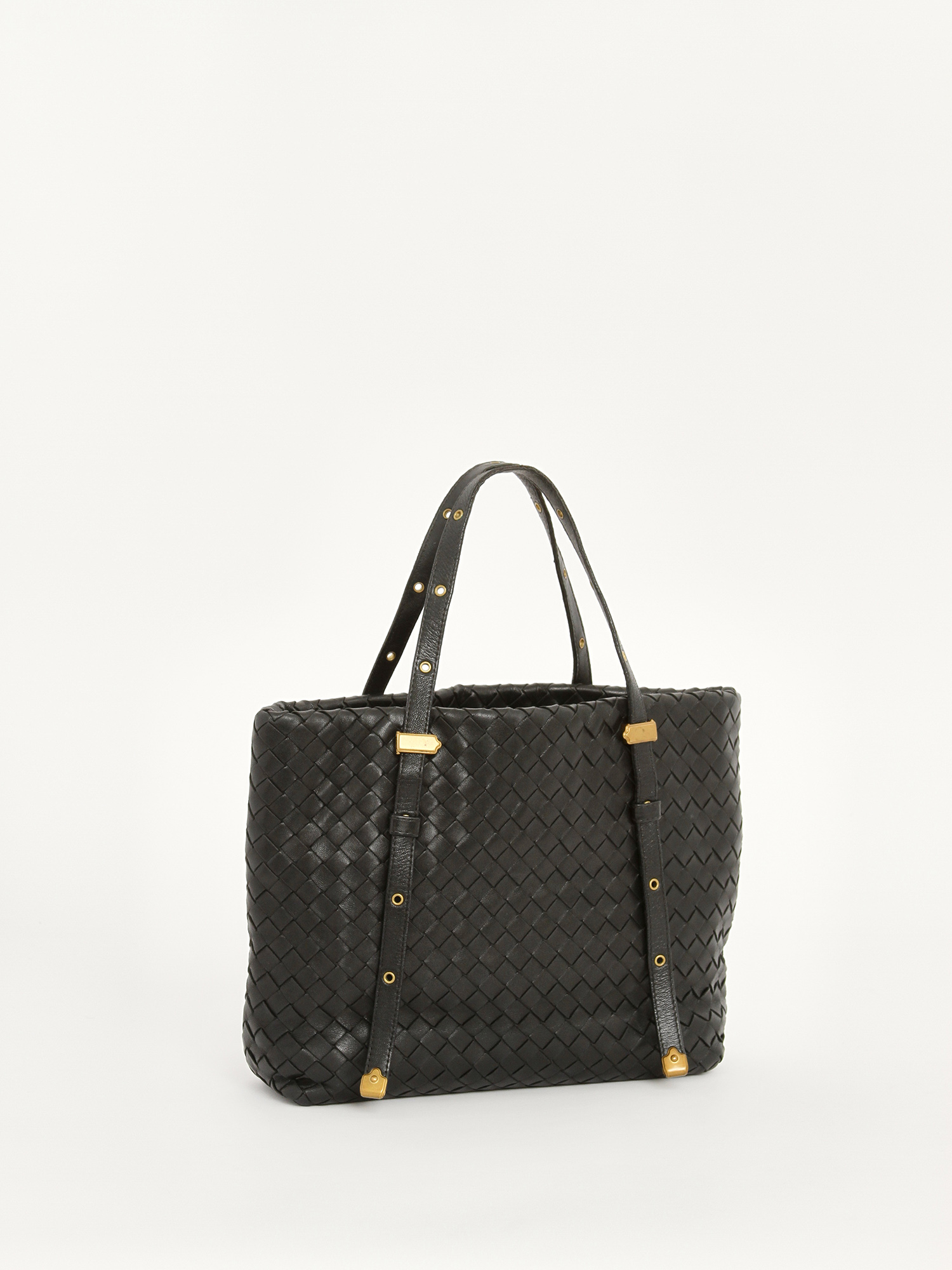 Bottega Veneta Leather Bag  2