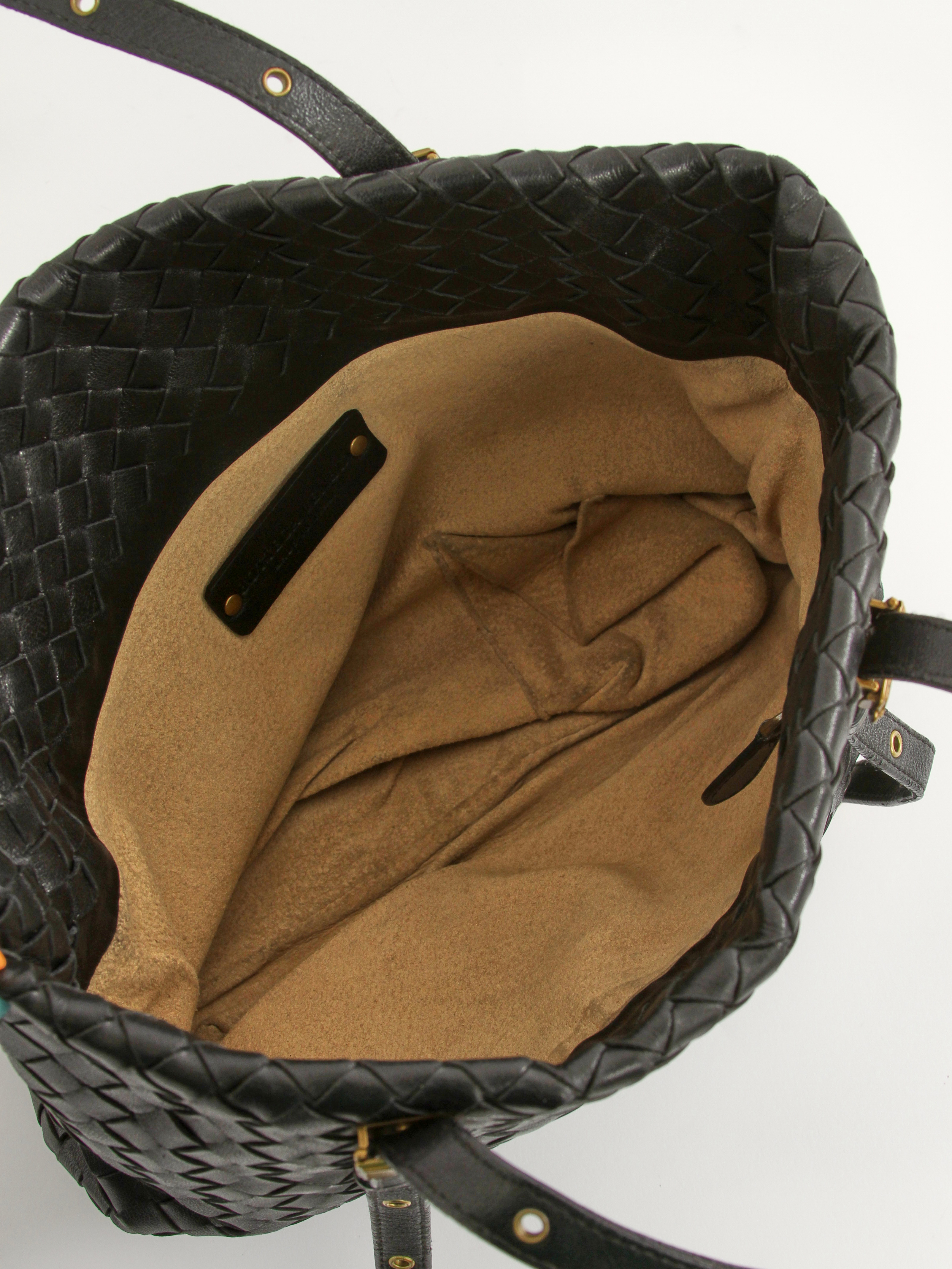 Bottega Veneta Leather Bag  7