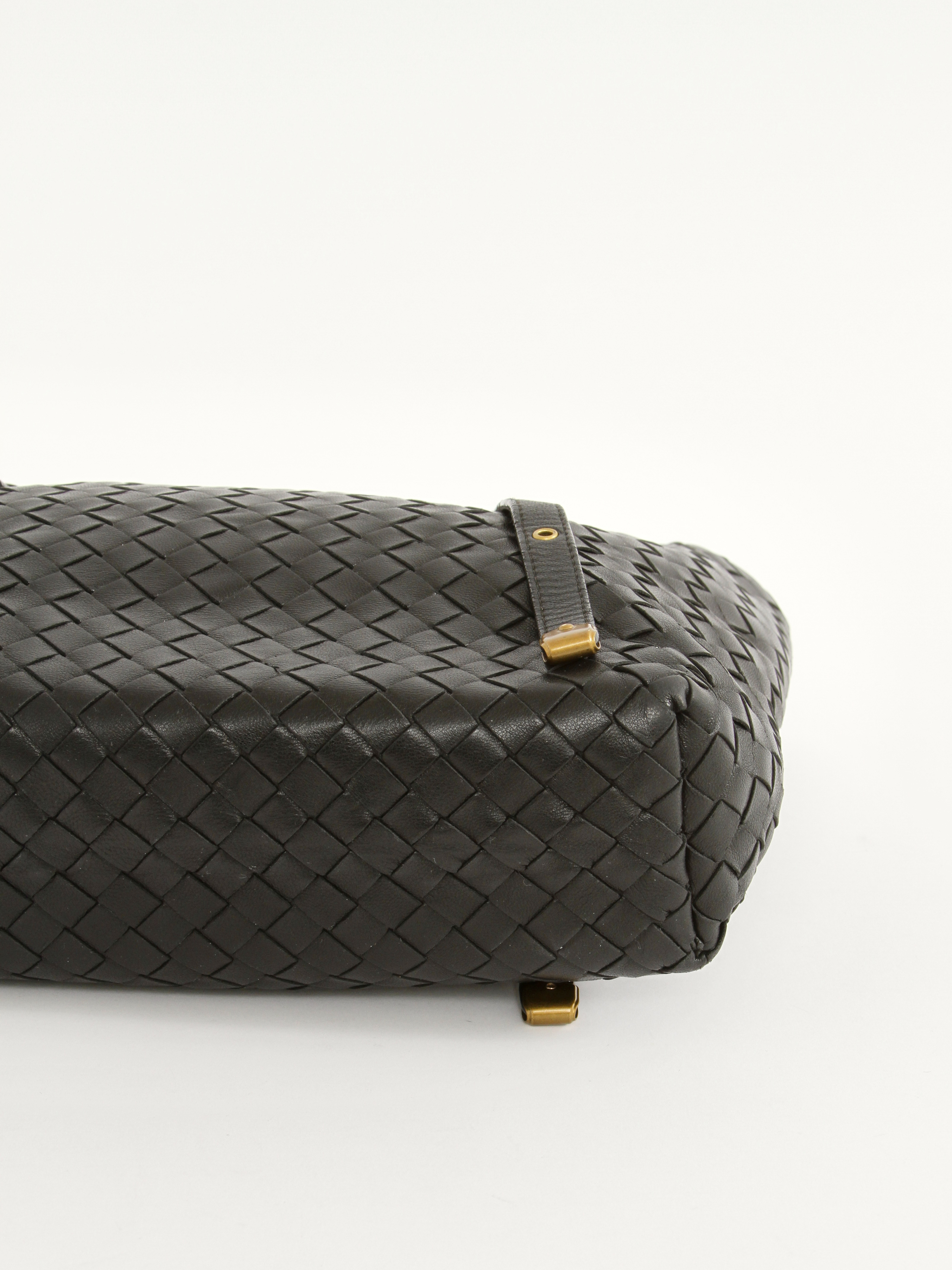 Bottega Veneta Leather Bag  6
