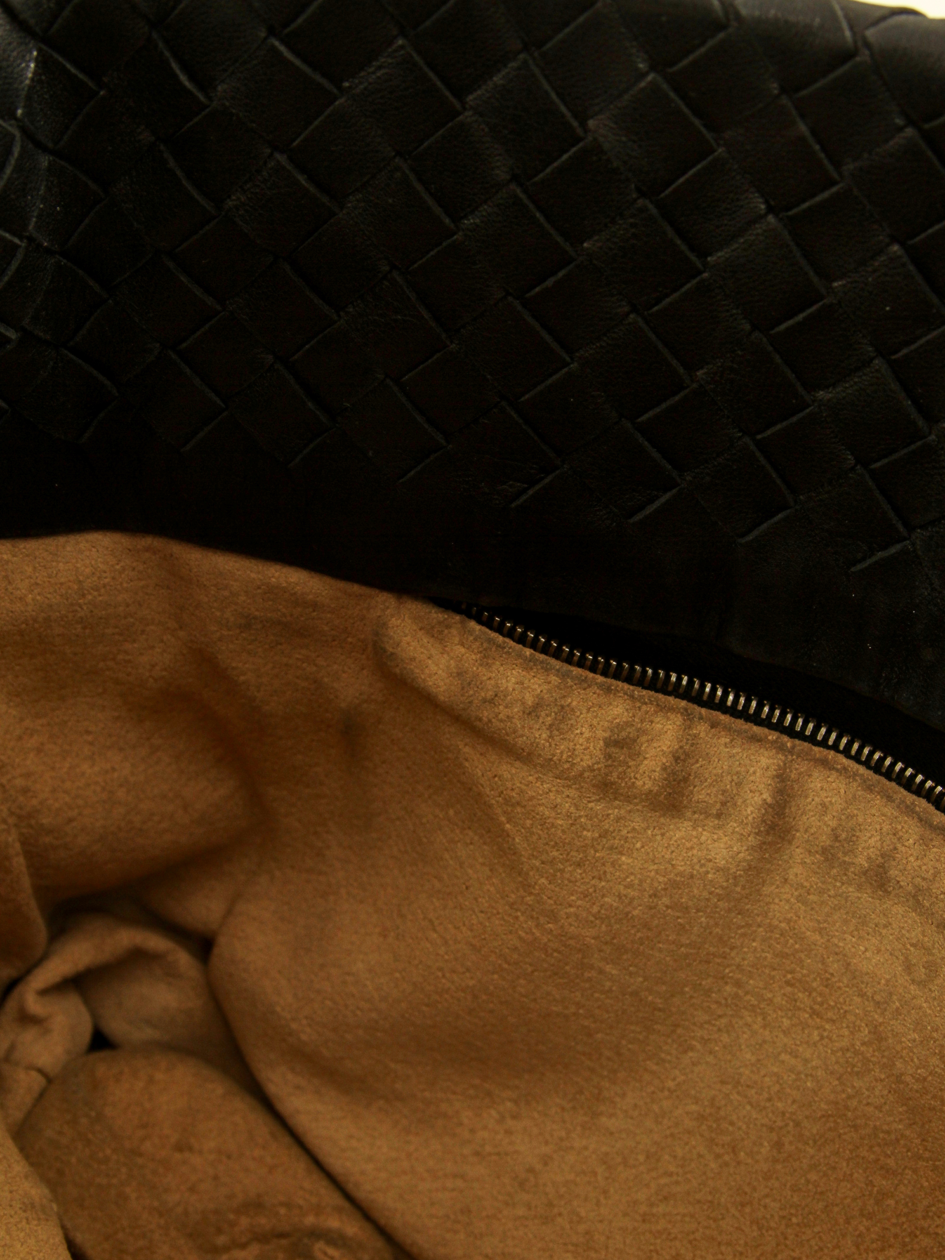 Bottega Veneta Leather Bag  8