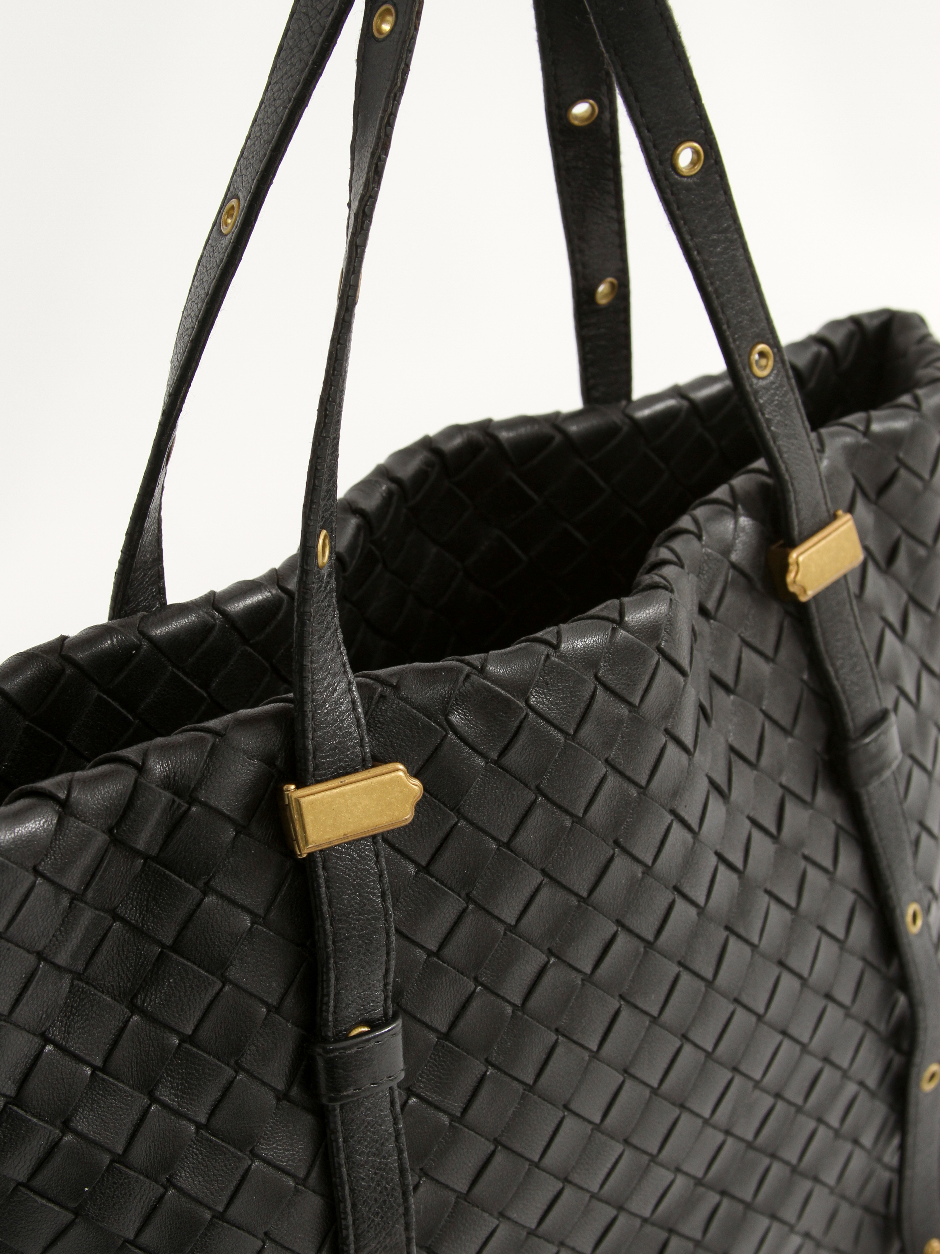 Bottega Veneta Leather Bag  4