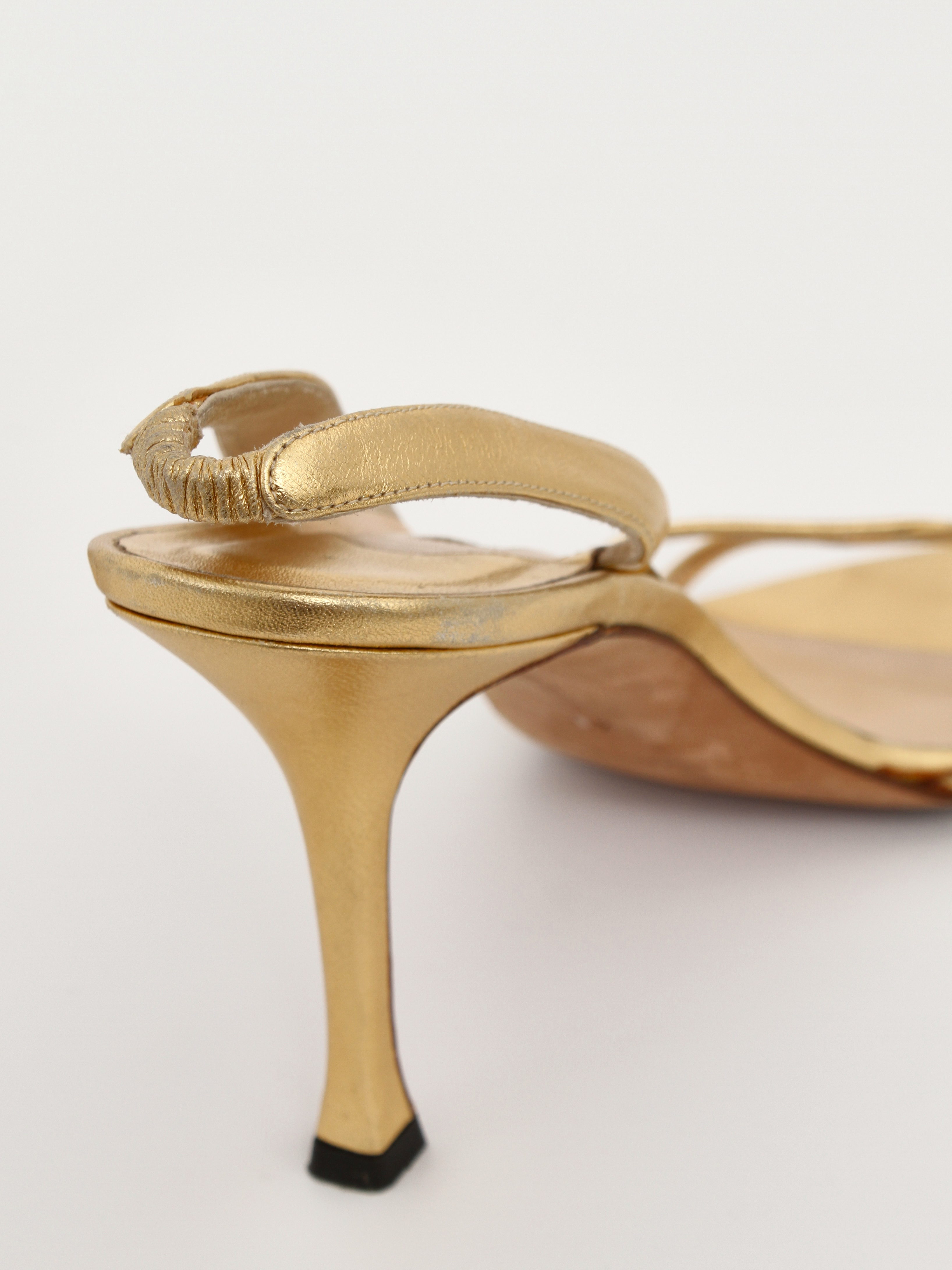 Manolo Blahnik Shoes 40 8